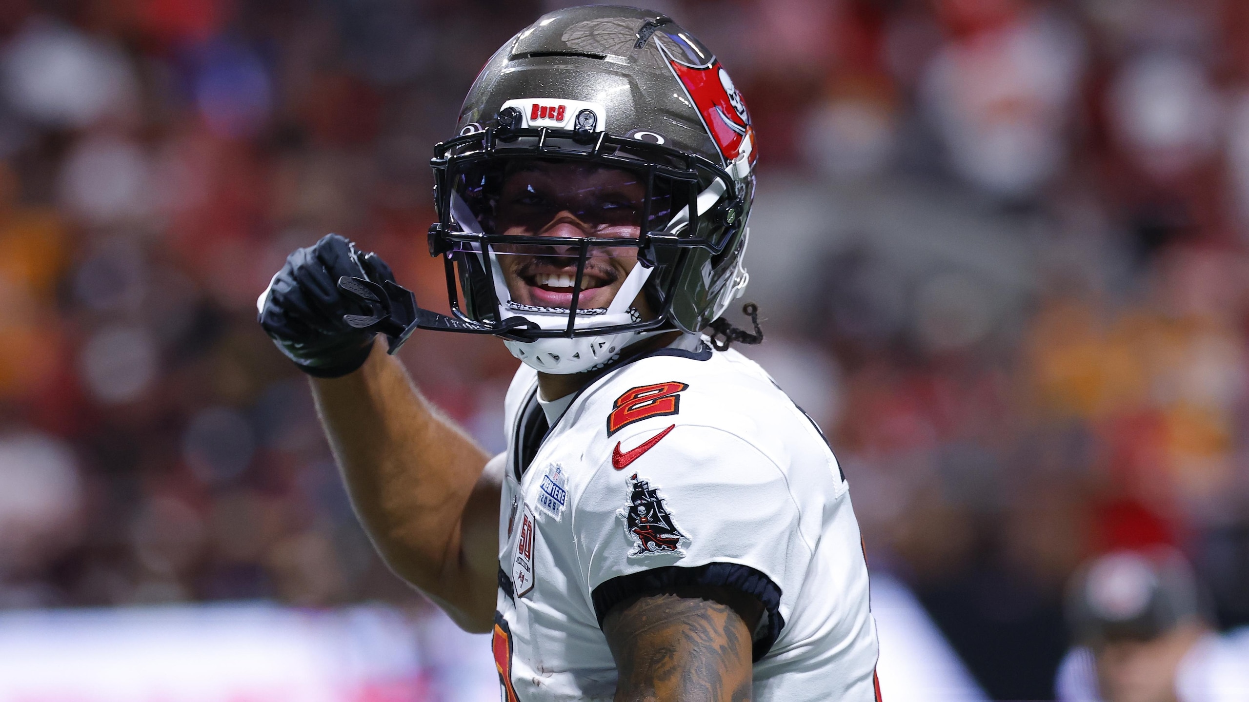 Tampa Bay Buccaneers v Atlanta Falcons - NFL 2025