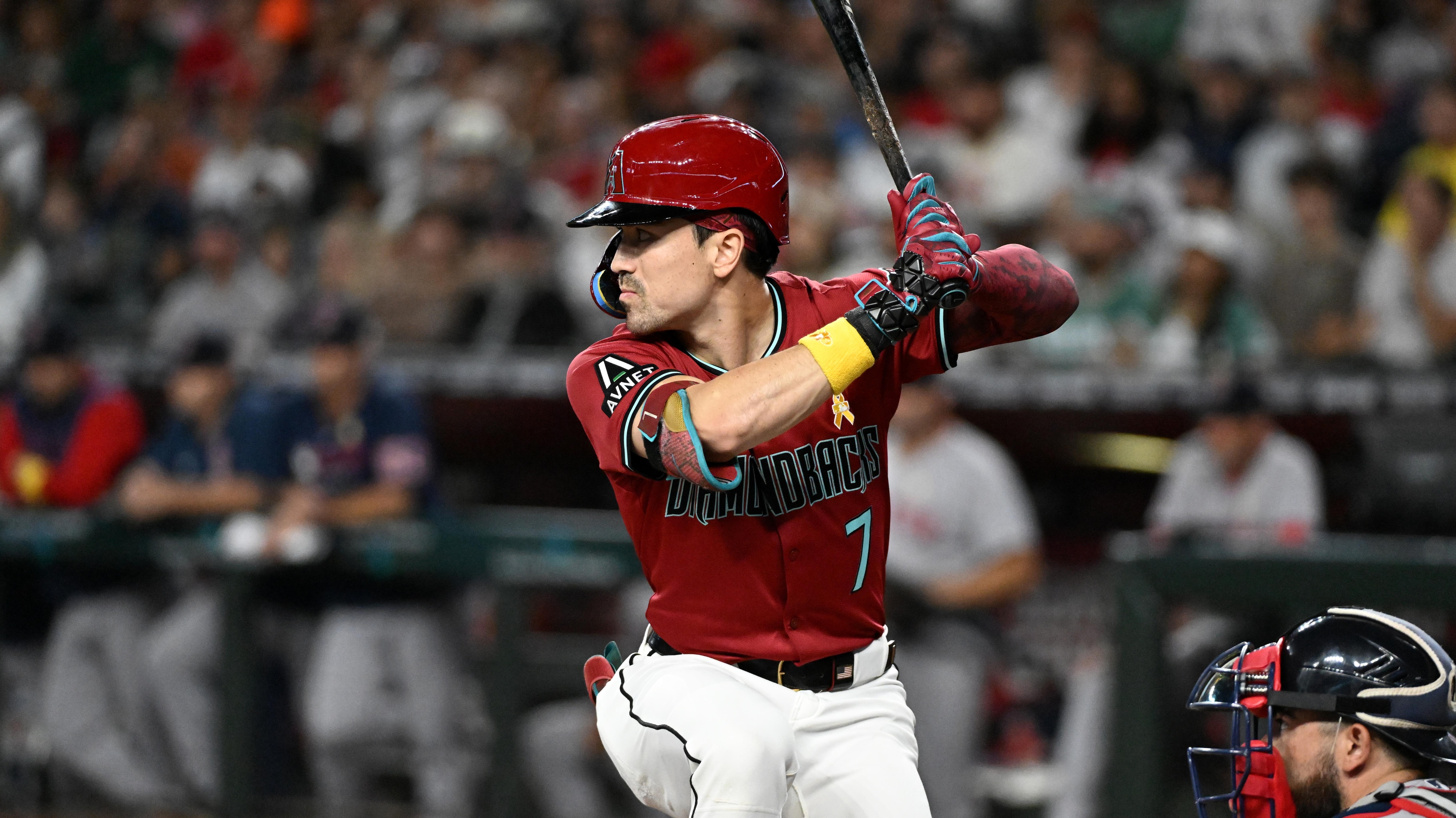 Boston Red Sox v Arizona Diamondbacks