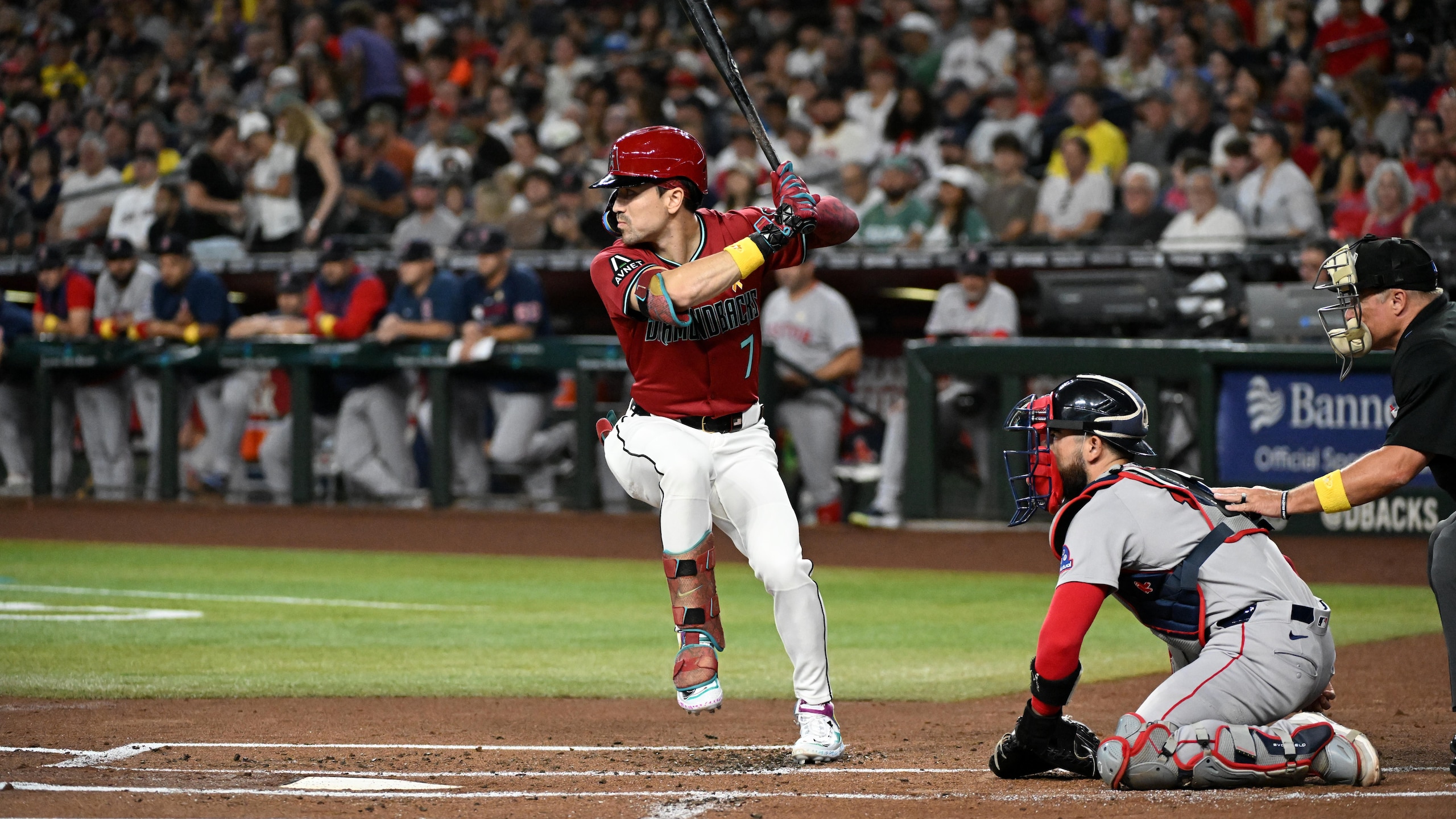 Boston Red Sox v Arizona Diamondbacks