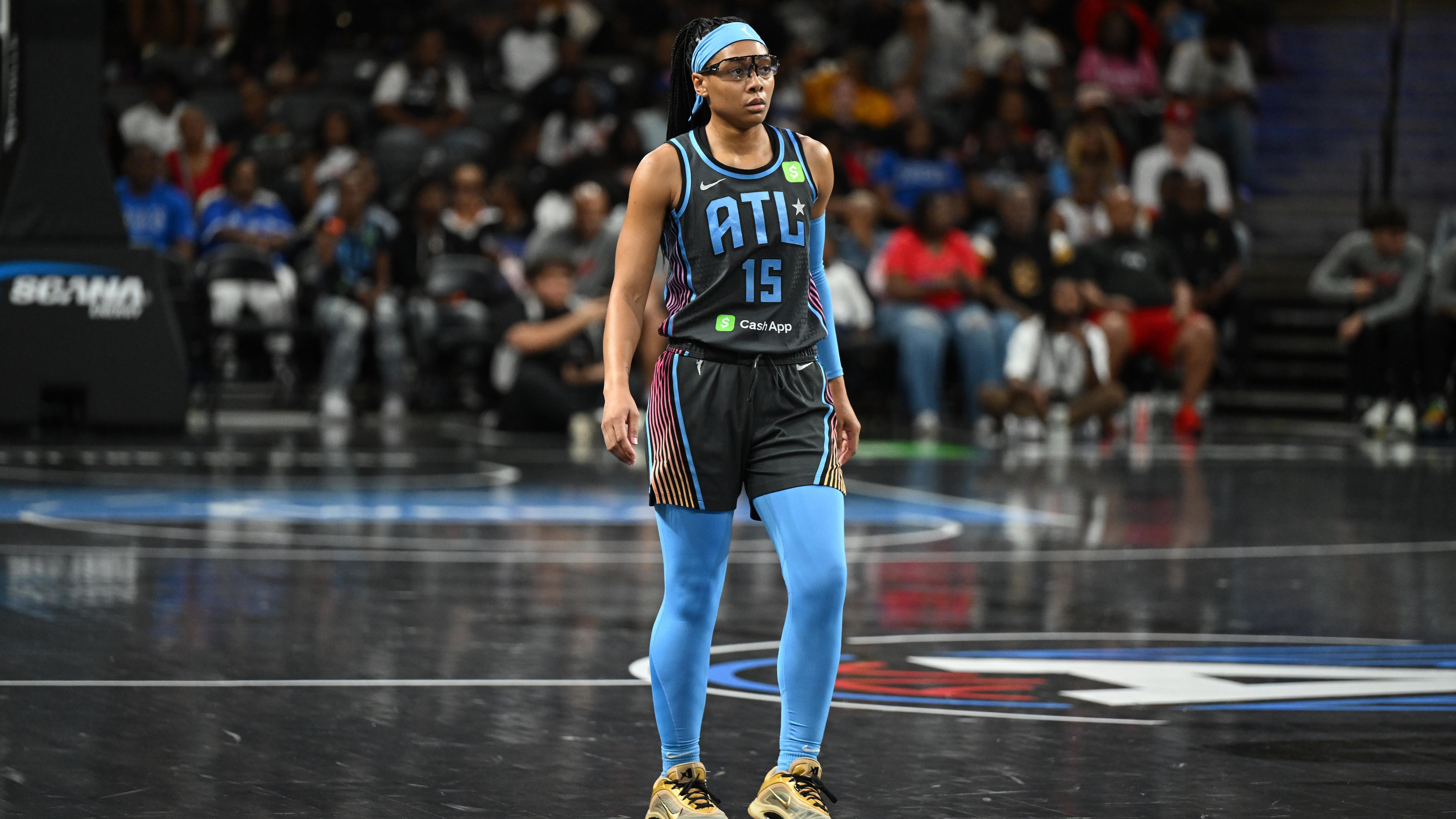 Connecticut Sun v Atlanta Dream