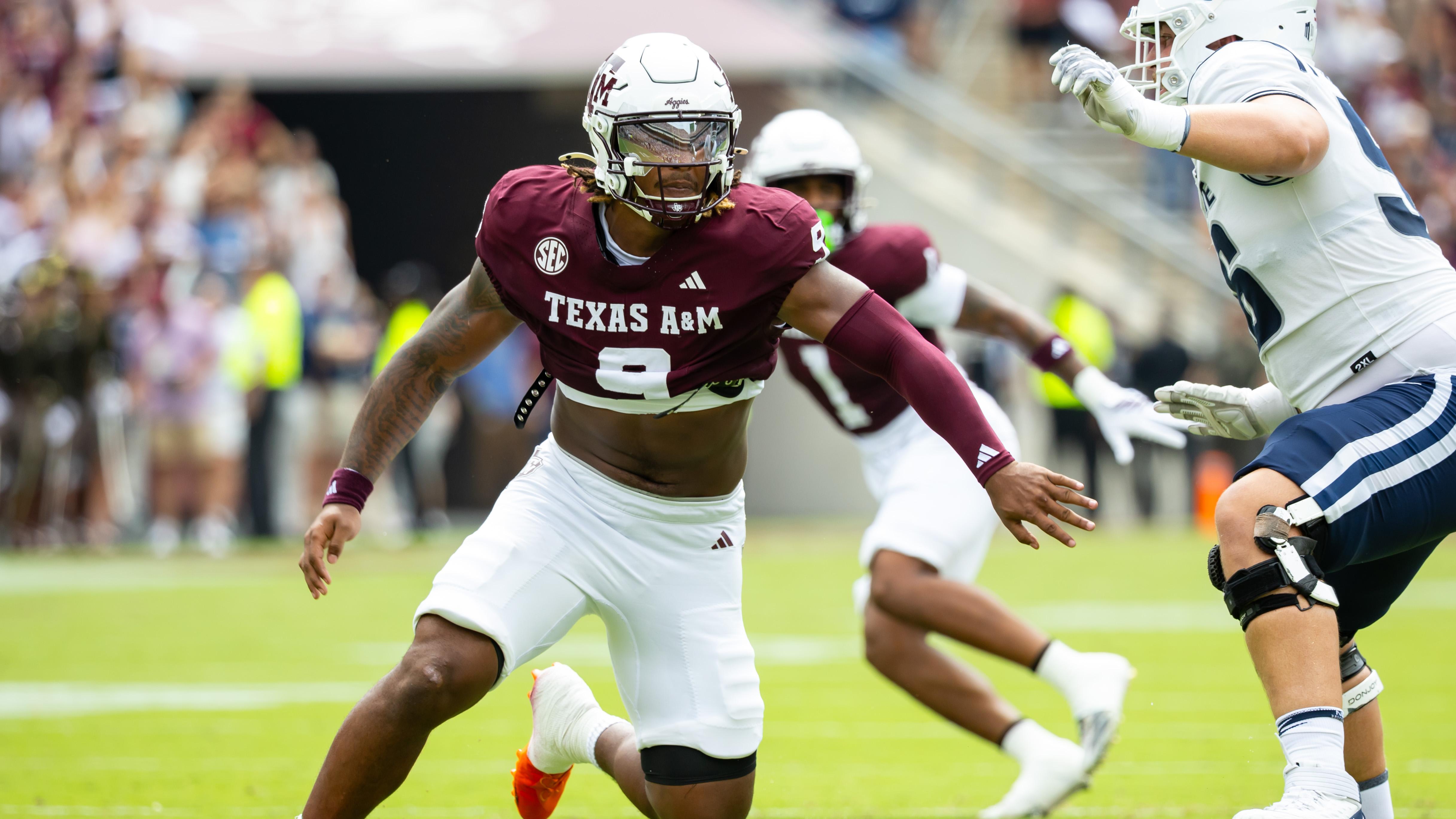 Utah State v Texas A&M