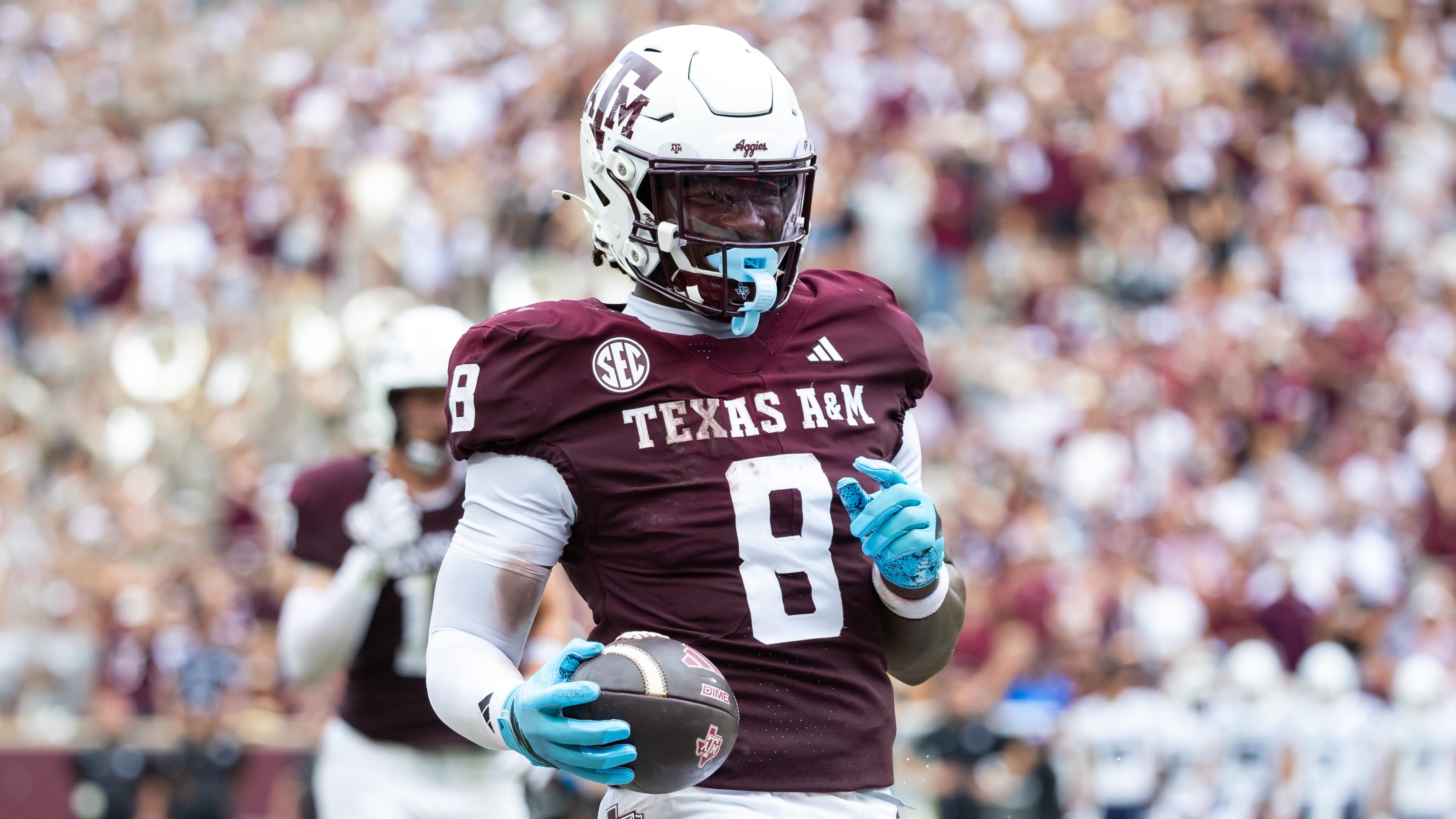 Utah State v Texas A&M