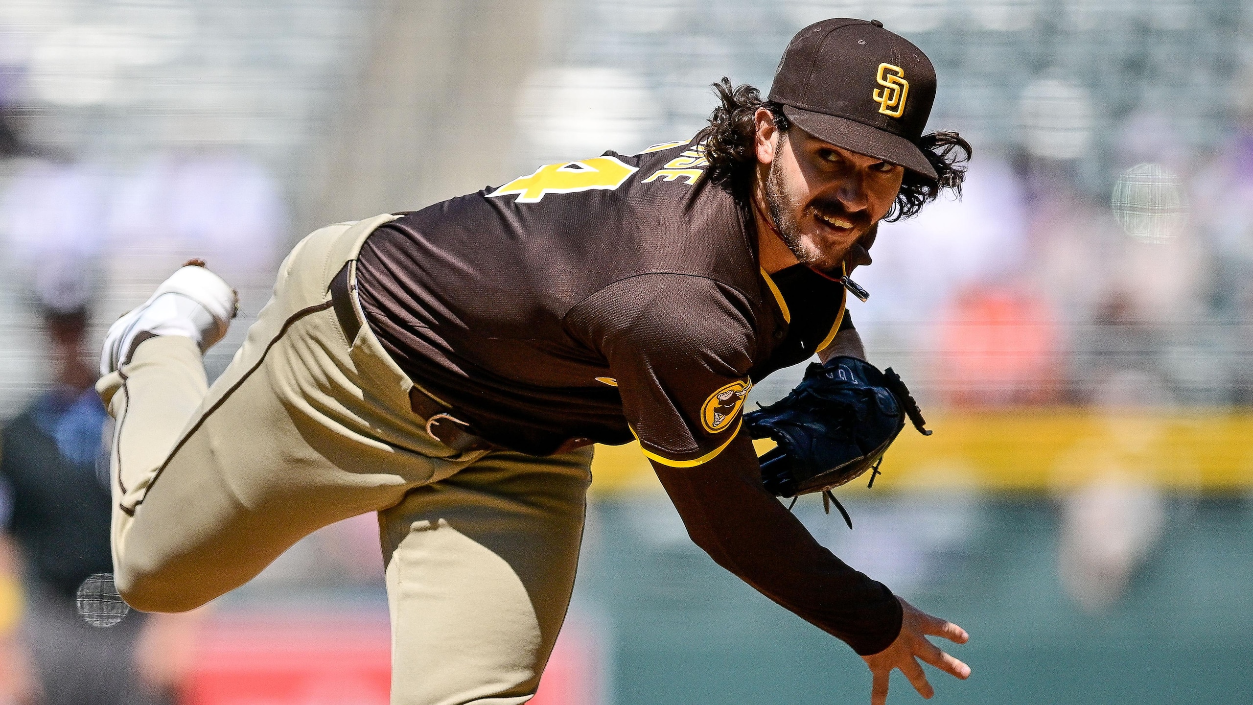 San Diego Padres v Colorado Rockies