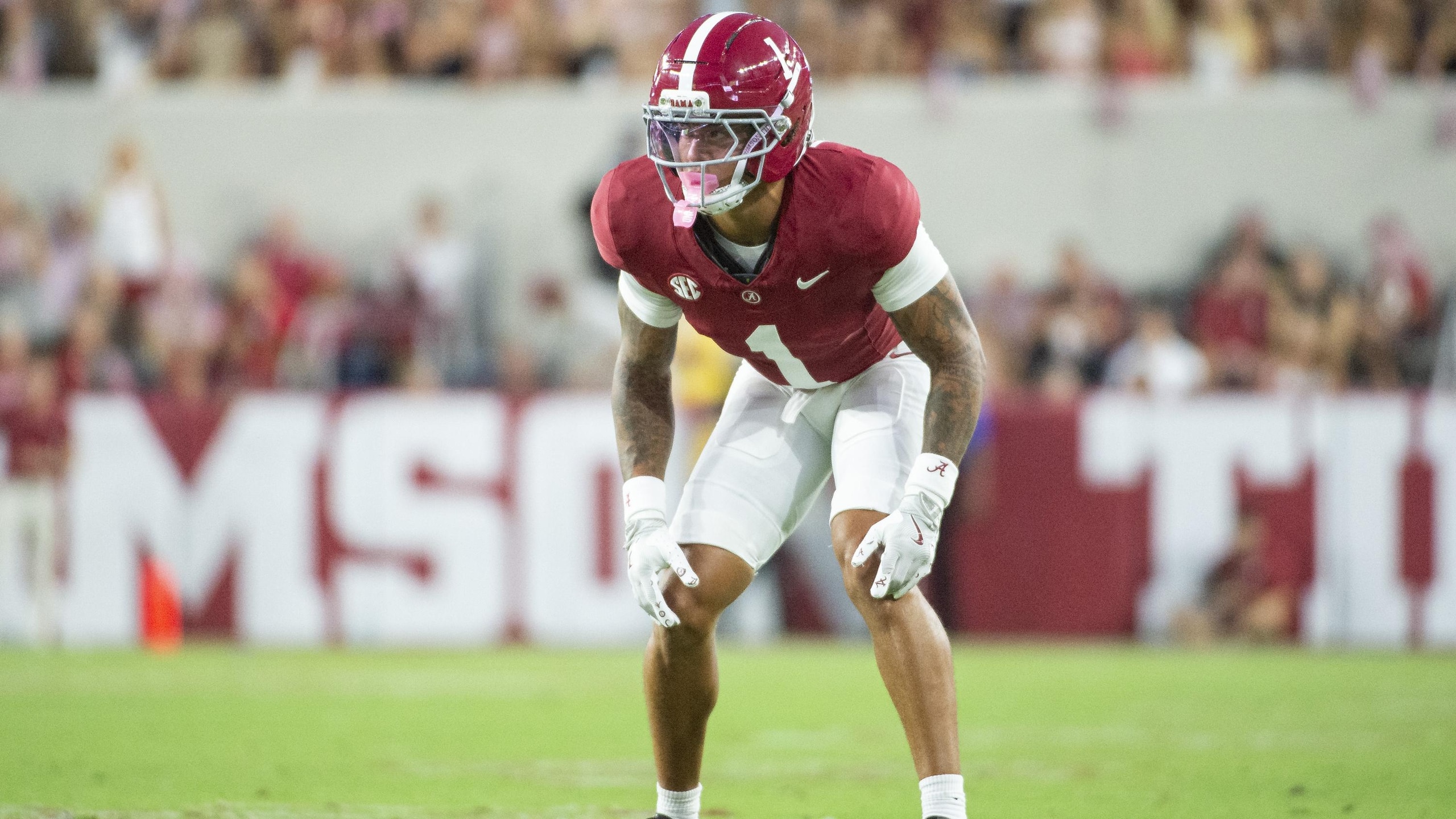 Louisiana-Monroe v Alabama