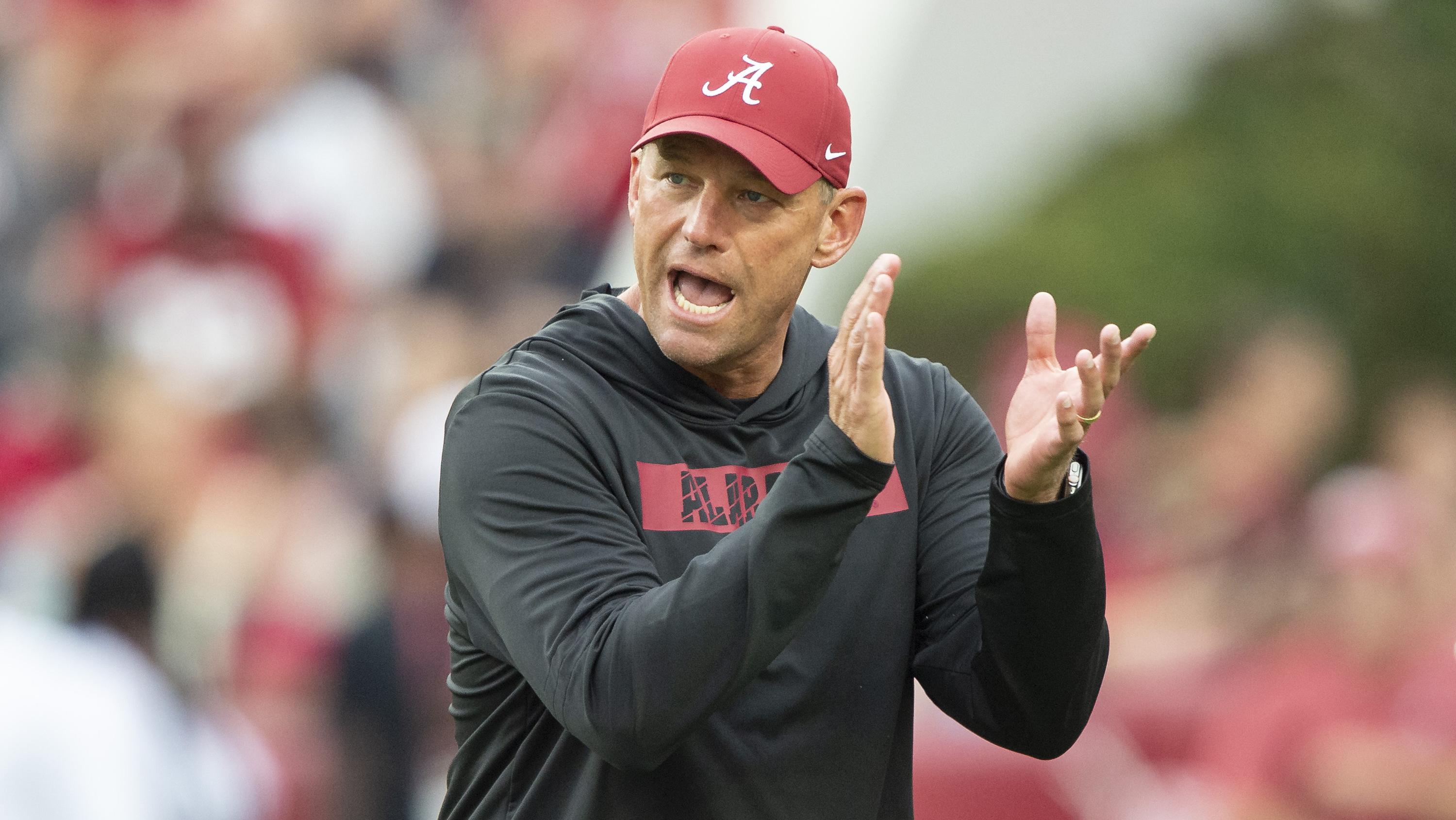 Louisiana-Monroe v Alabama
