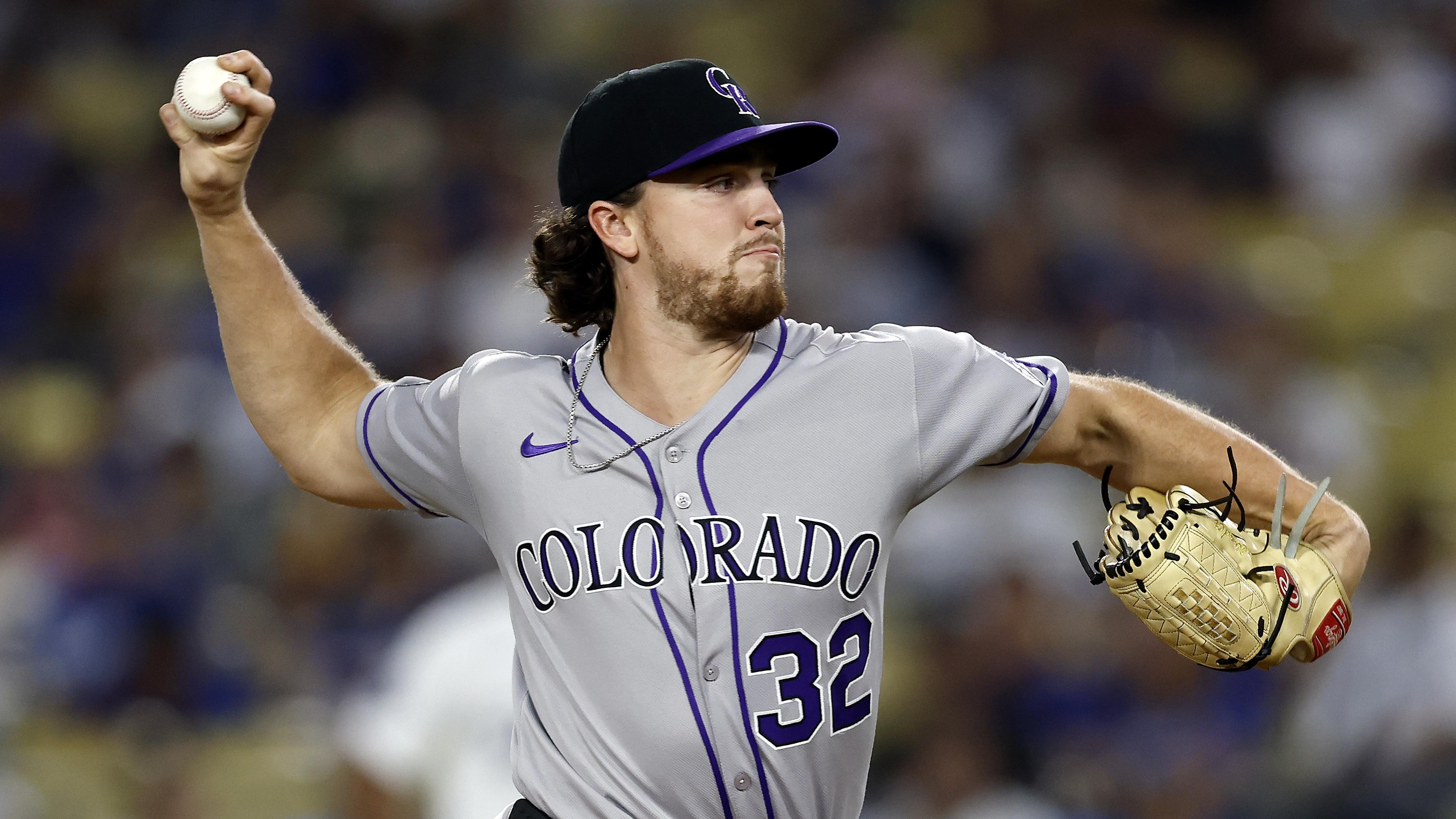 Colorado Rockies v Los Angeles Dodgers