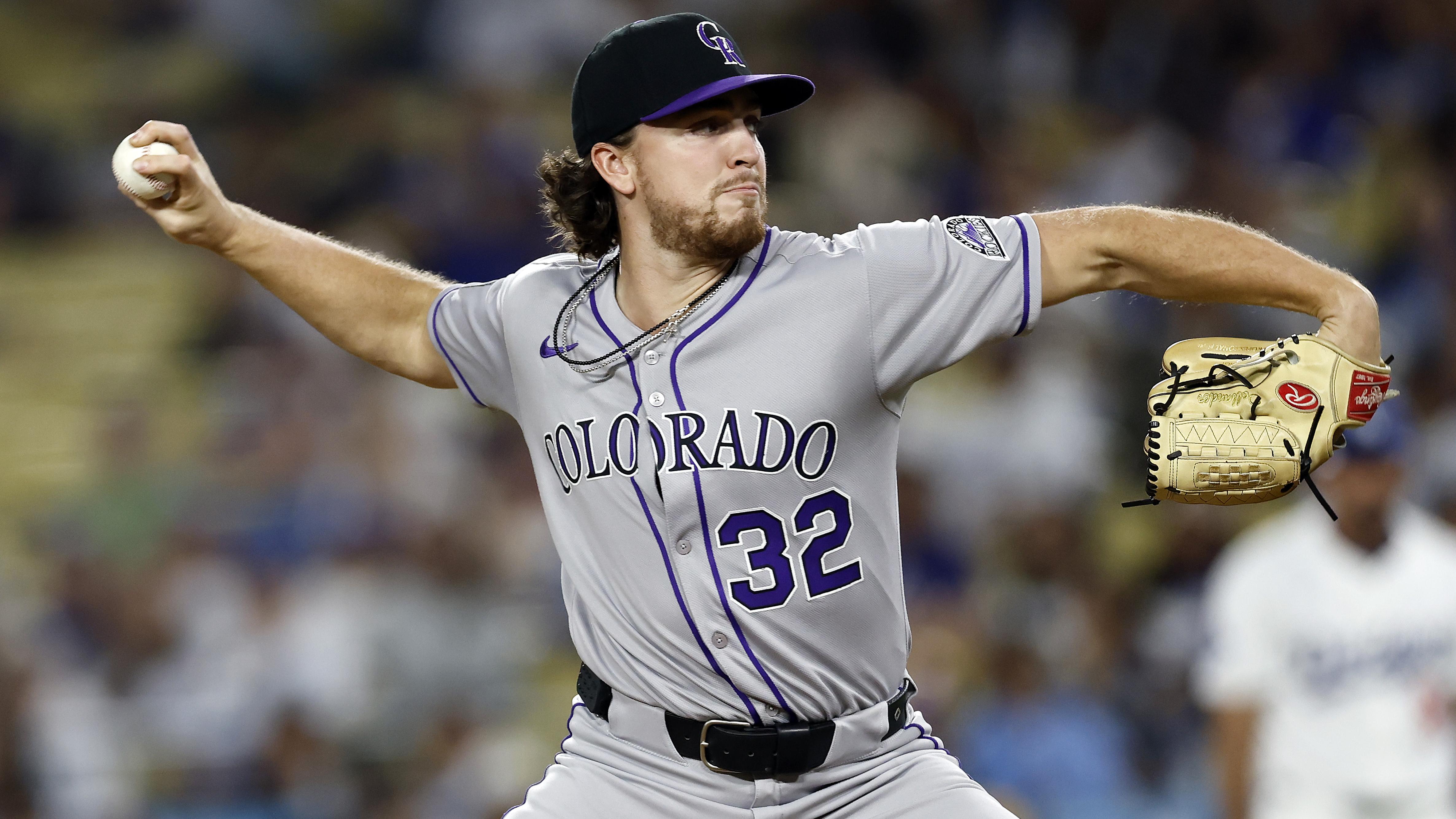 Colorado Rockies v Los Angeles Dodgers