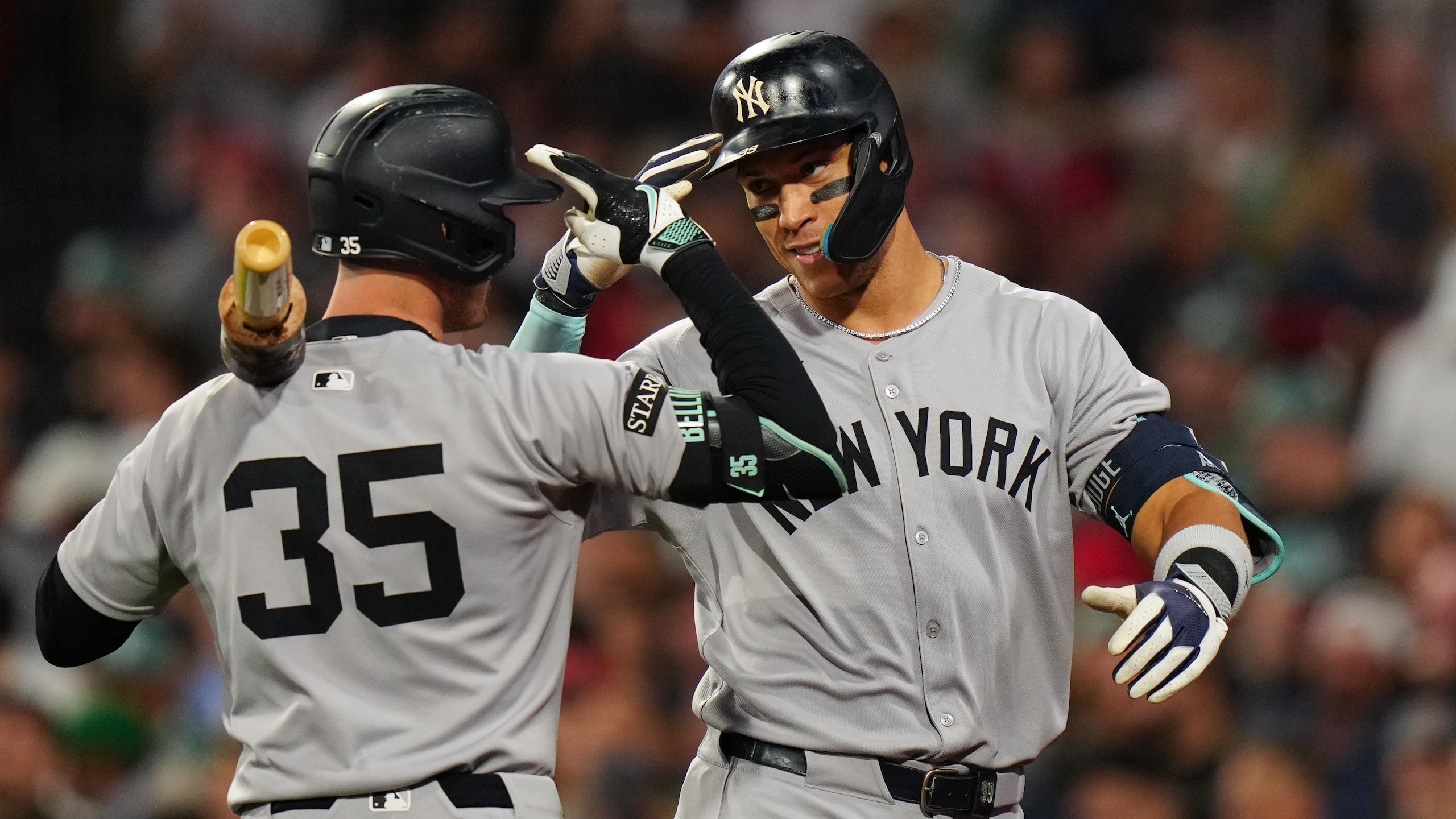 New York Yankees v. Boston Red Sox