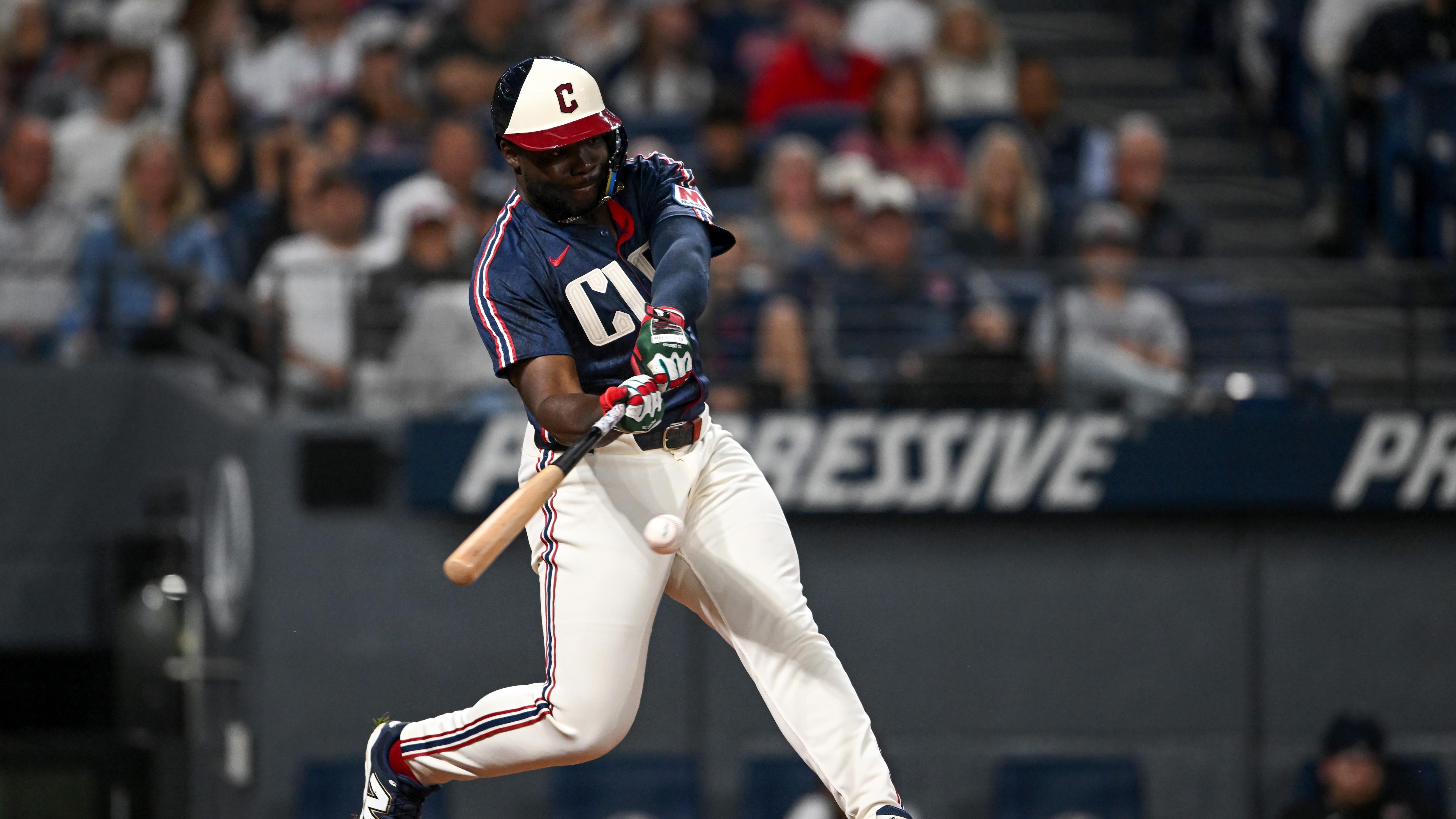 Chicago White Sox v Cleveland Guardians Chicago White Sox v Cleveland Guardians