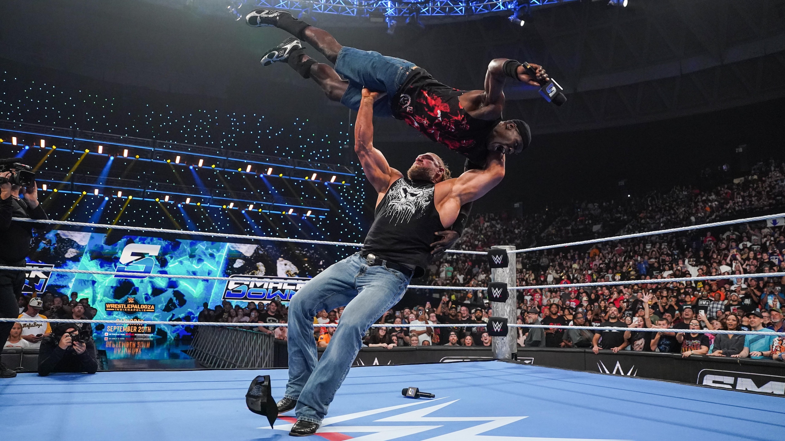 SmackDown