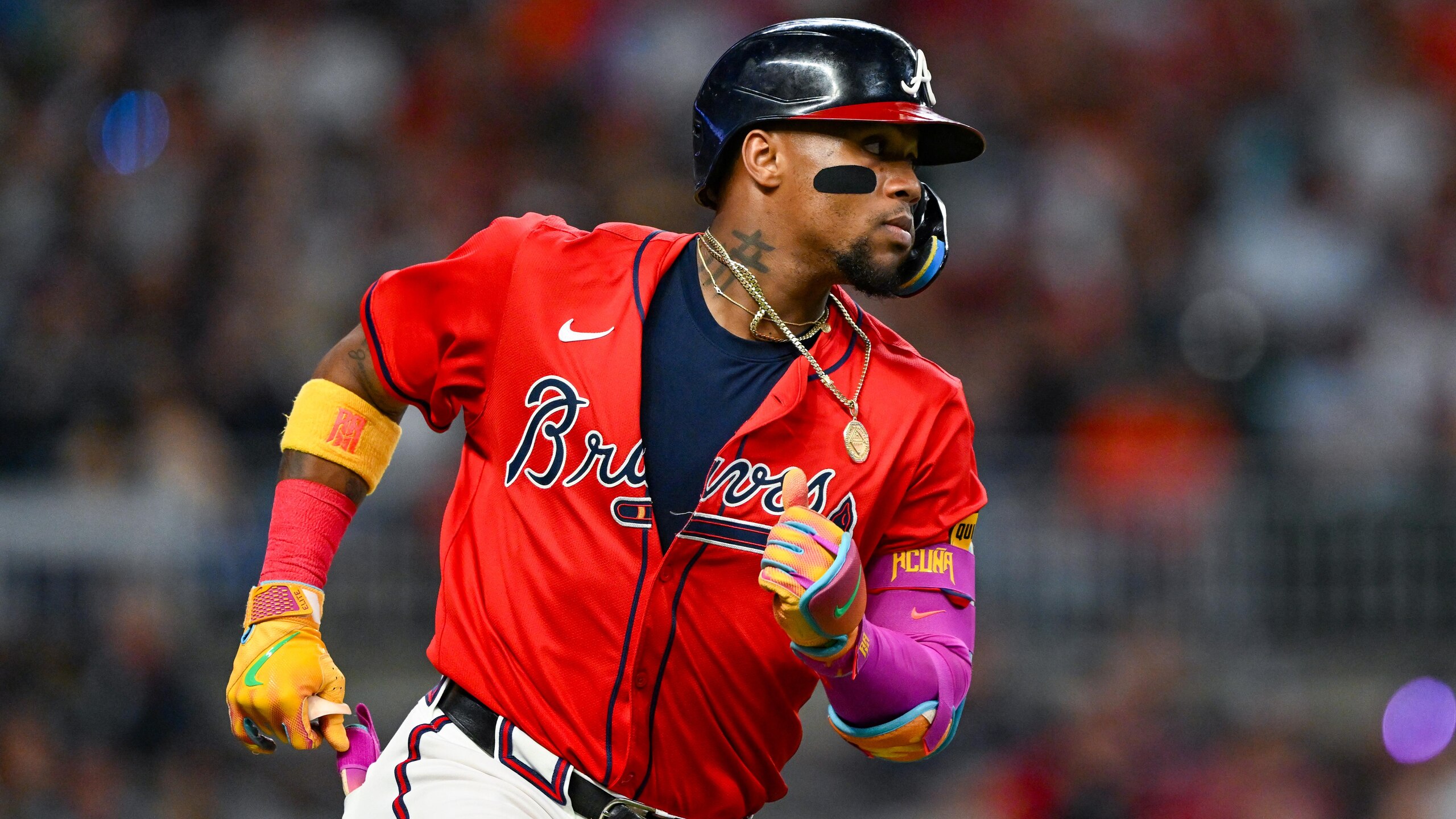 MLB: SEP 12 Astros at Braves
