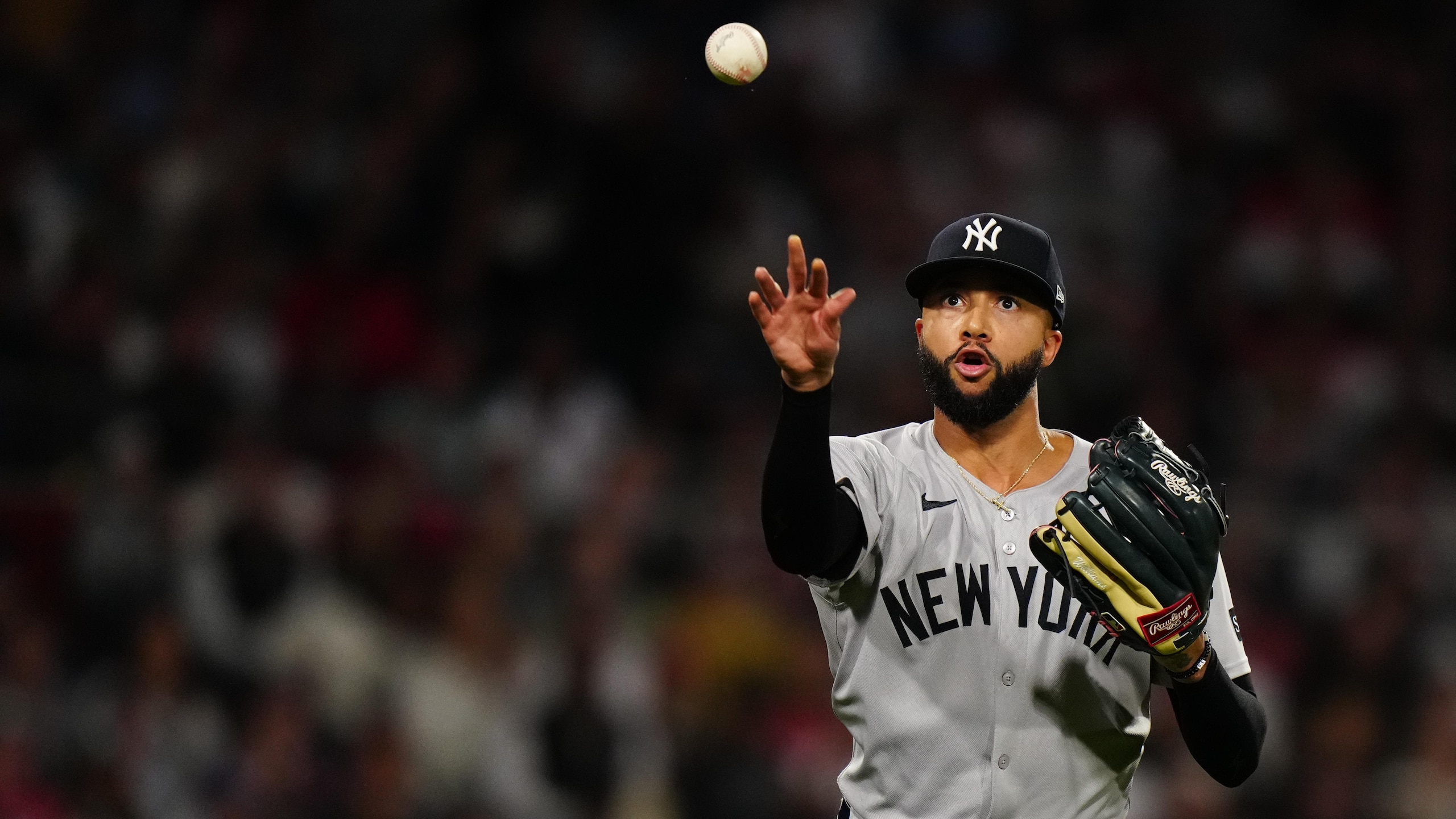 New York Yankees v. Boston Red Sox