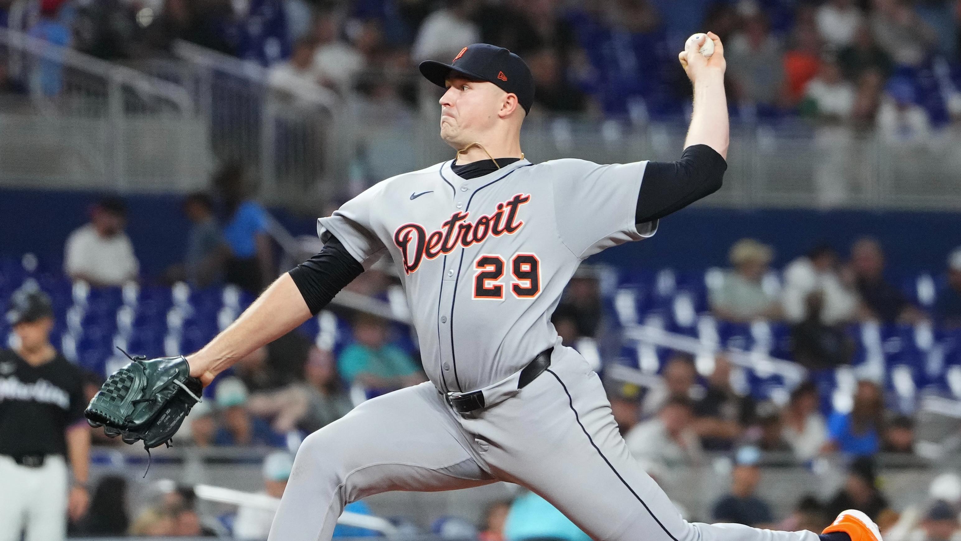 Detroit Tigers v. Miami Marlins