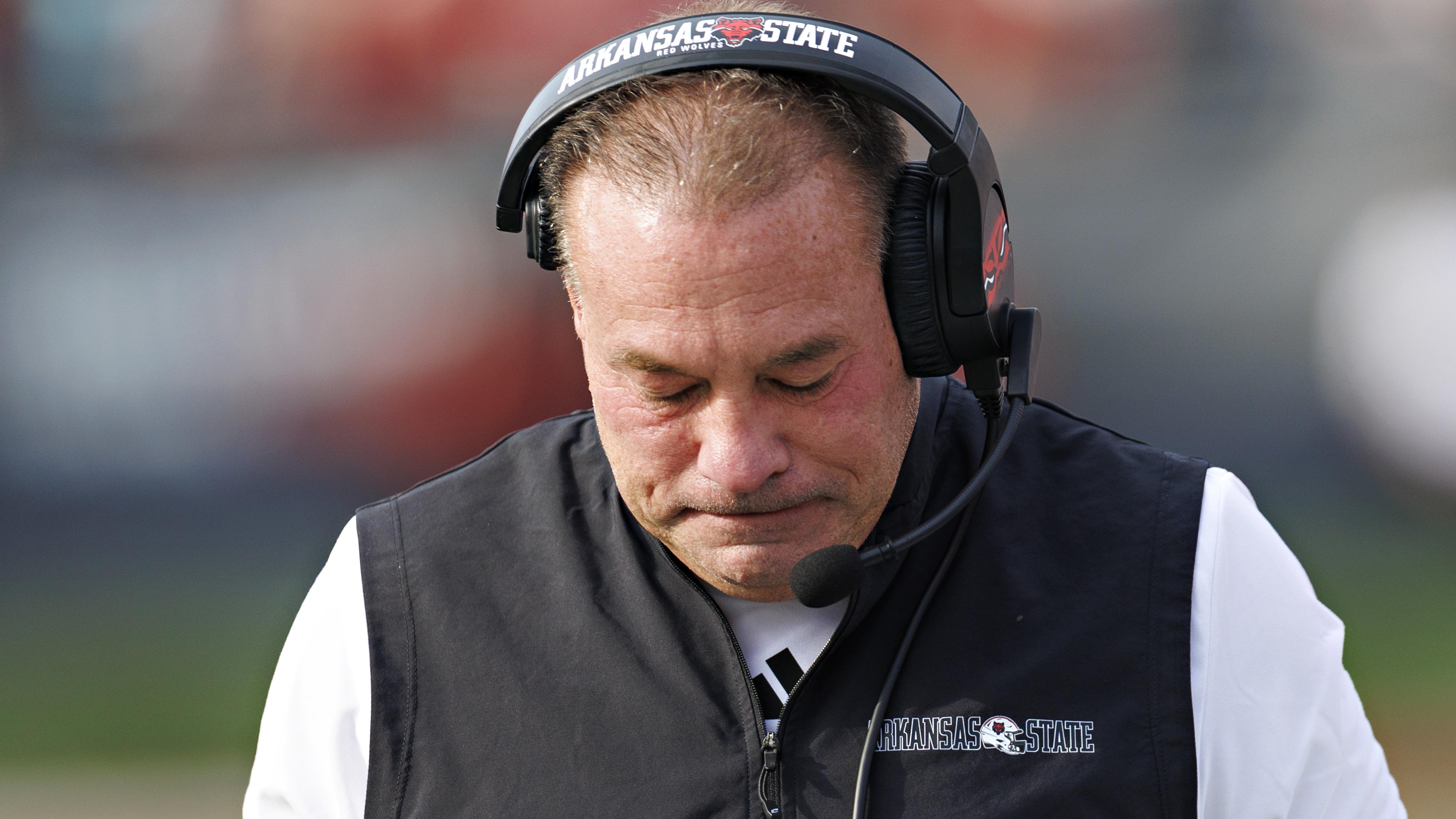 Arkansas State v Arkansas