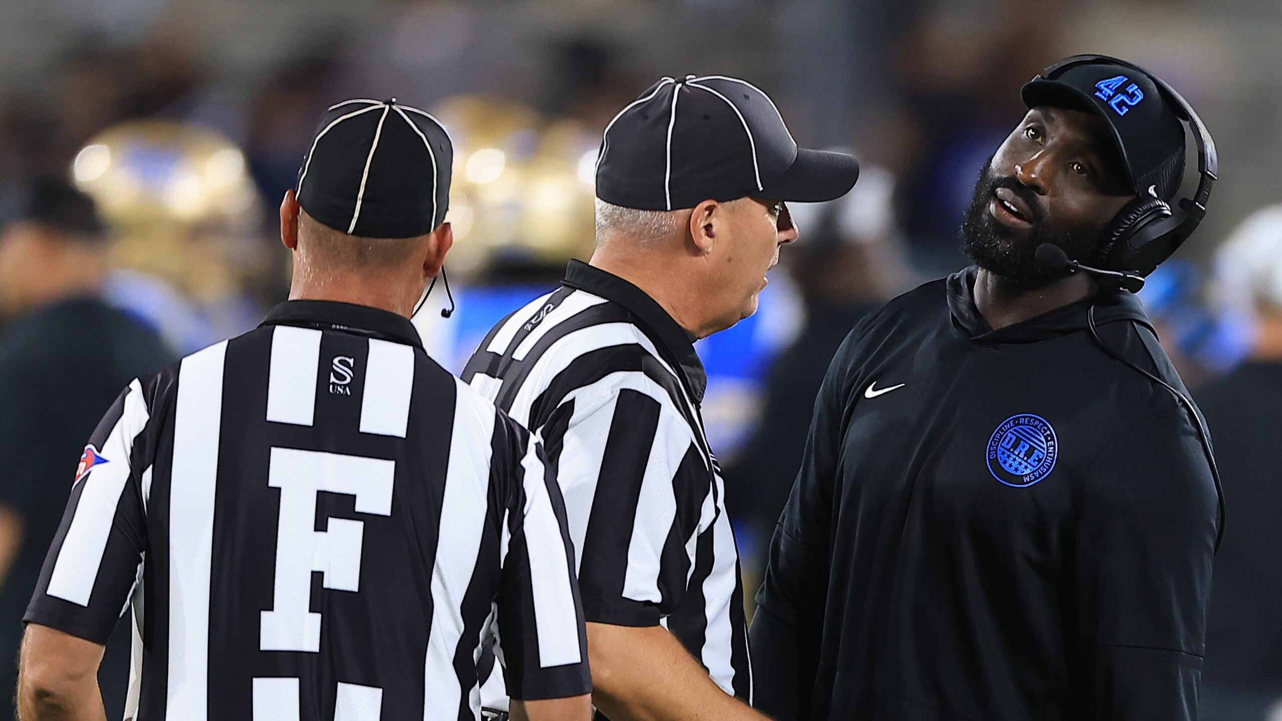 COLLEGE FOOTBALL: SEP 12 New Mexico at UCLA