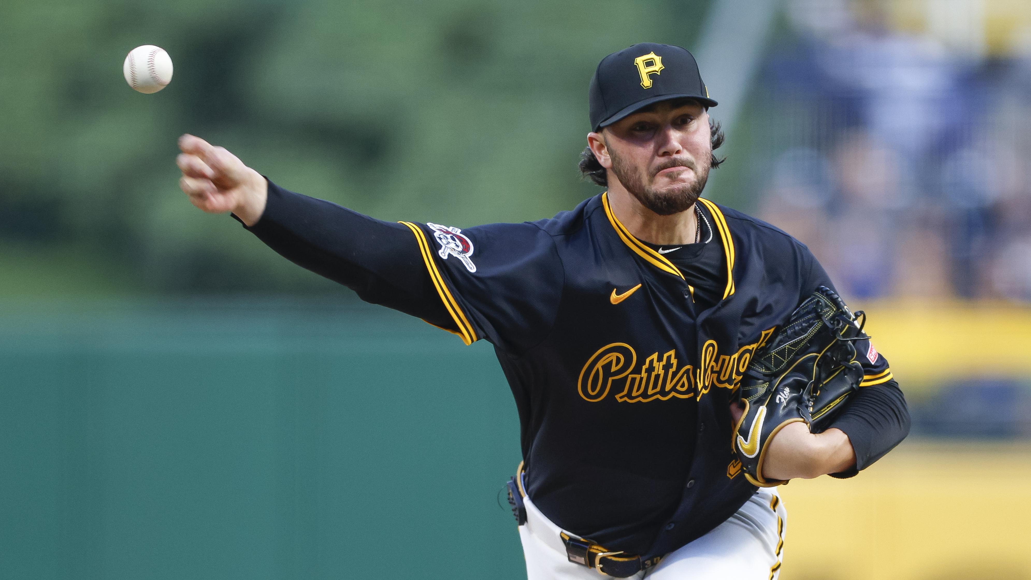 Los Angeles Dodgers v Pittsburgh Pirates