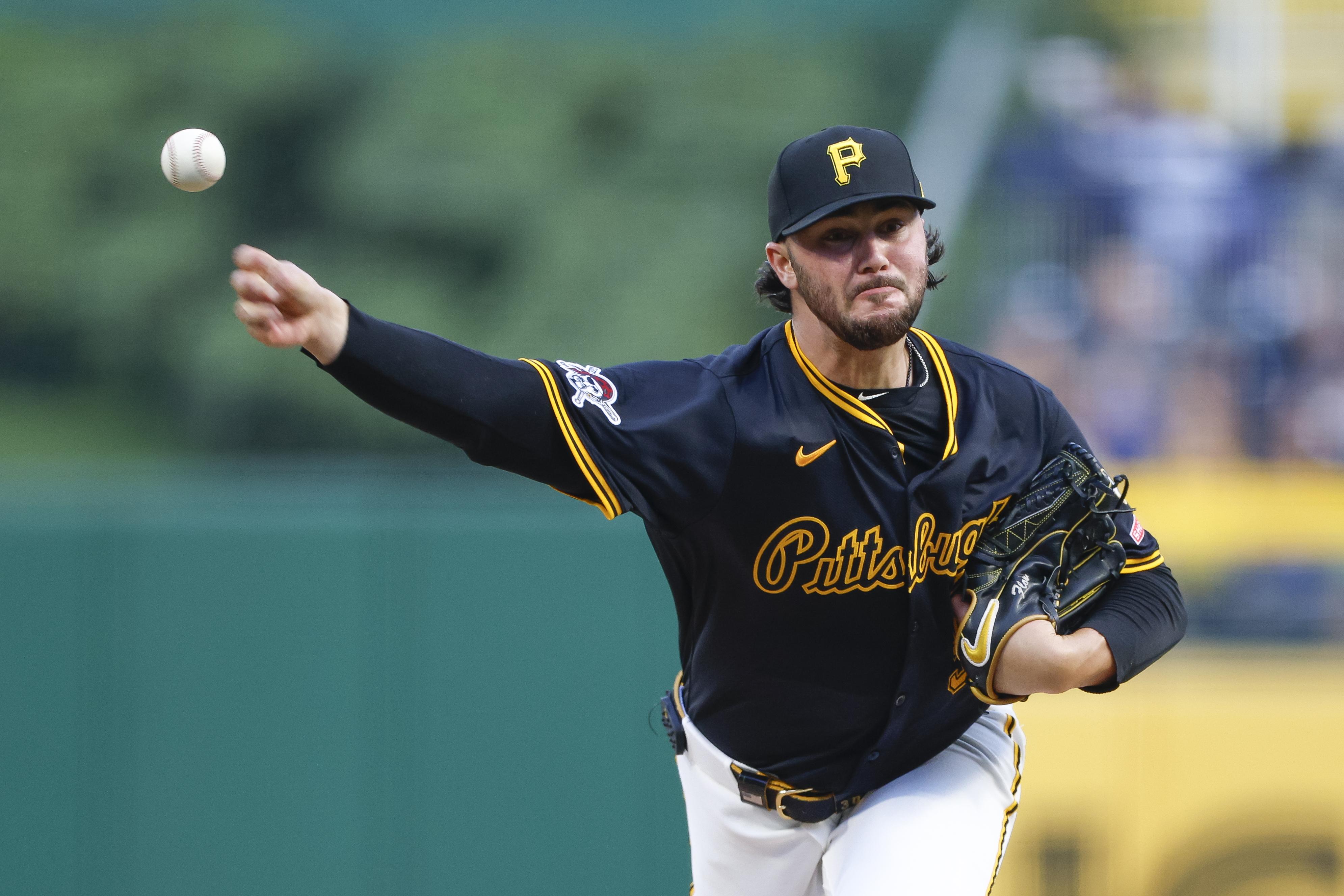 Los Angeles Dodgers v Pittsburgh Pirates