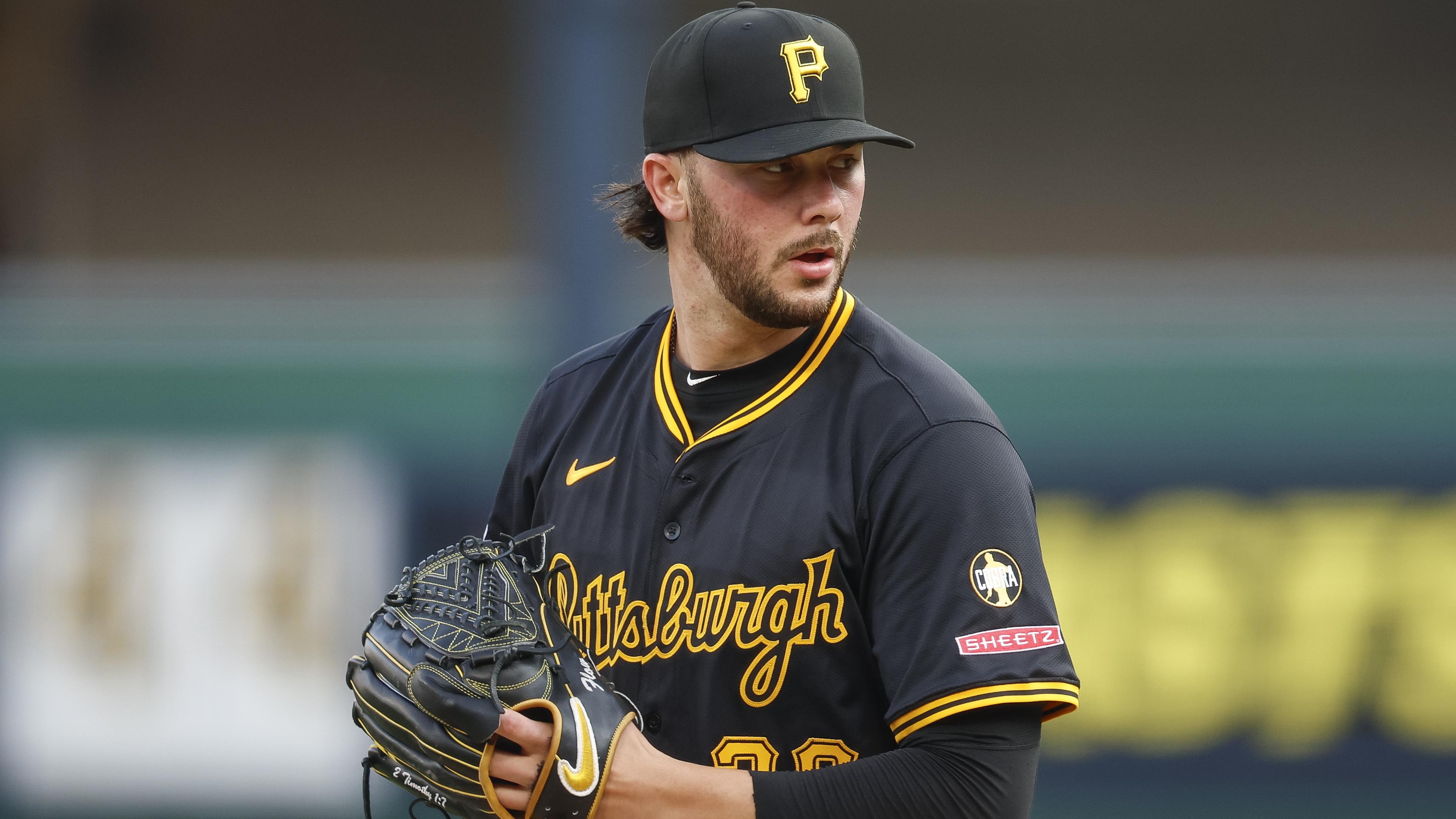 Los Angeles Dodgers v Pittsburgh Pirates