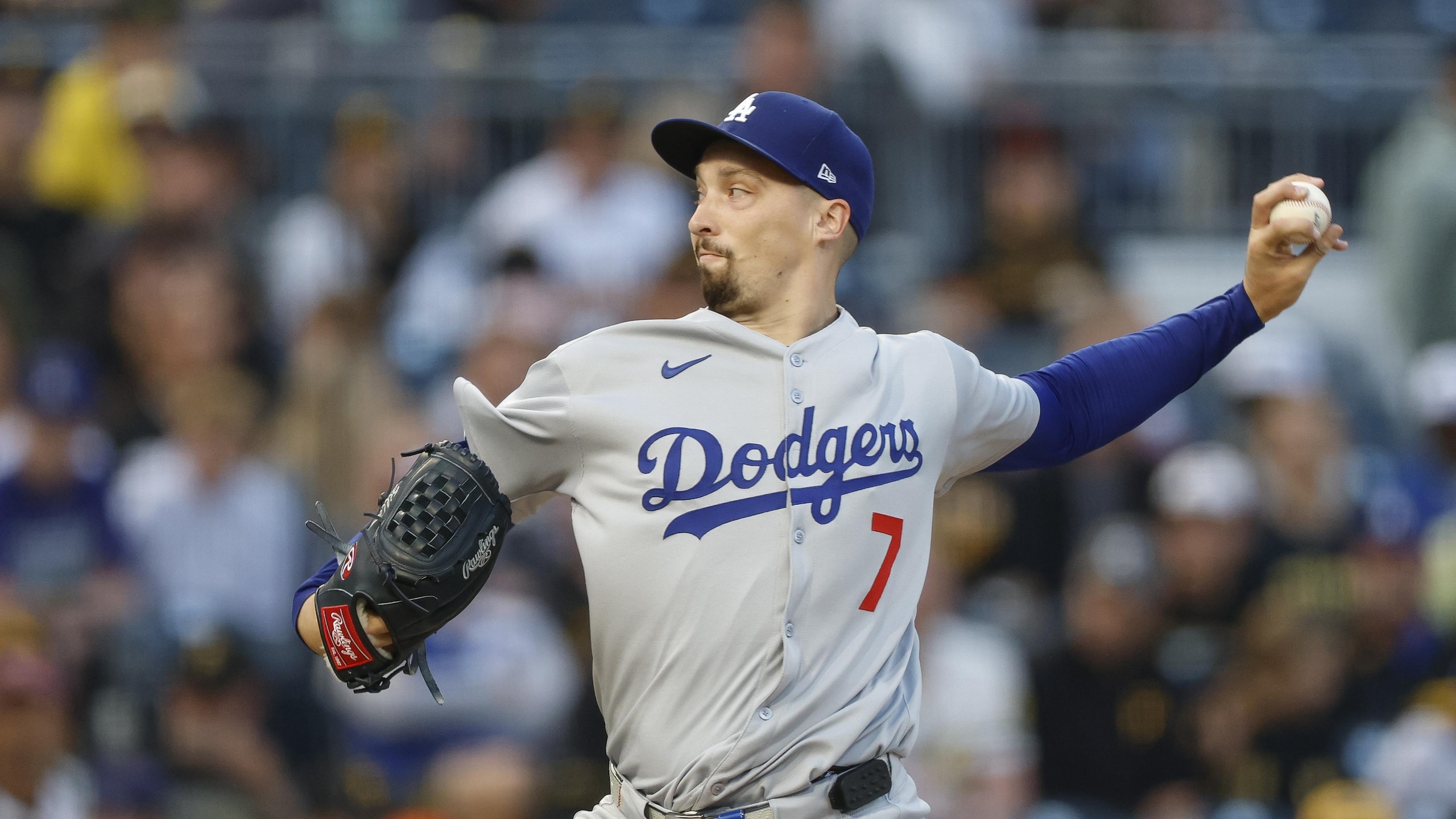 Los Angeles Dodgers v Pittsburgh Pirates