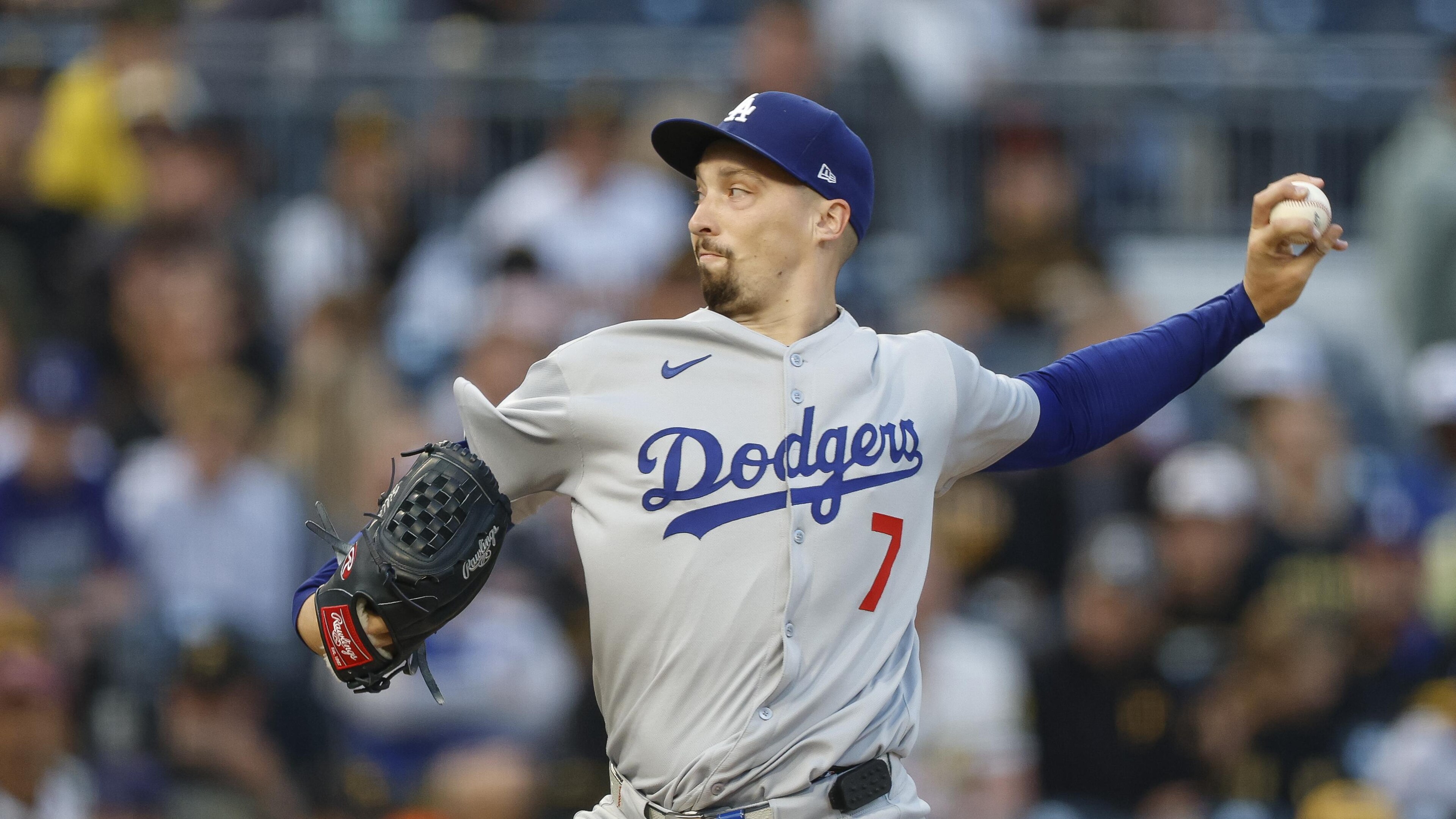 Los Angeles Dodgers v Pittsburgh Pirates