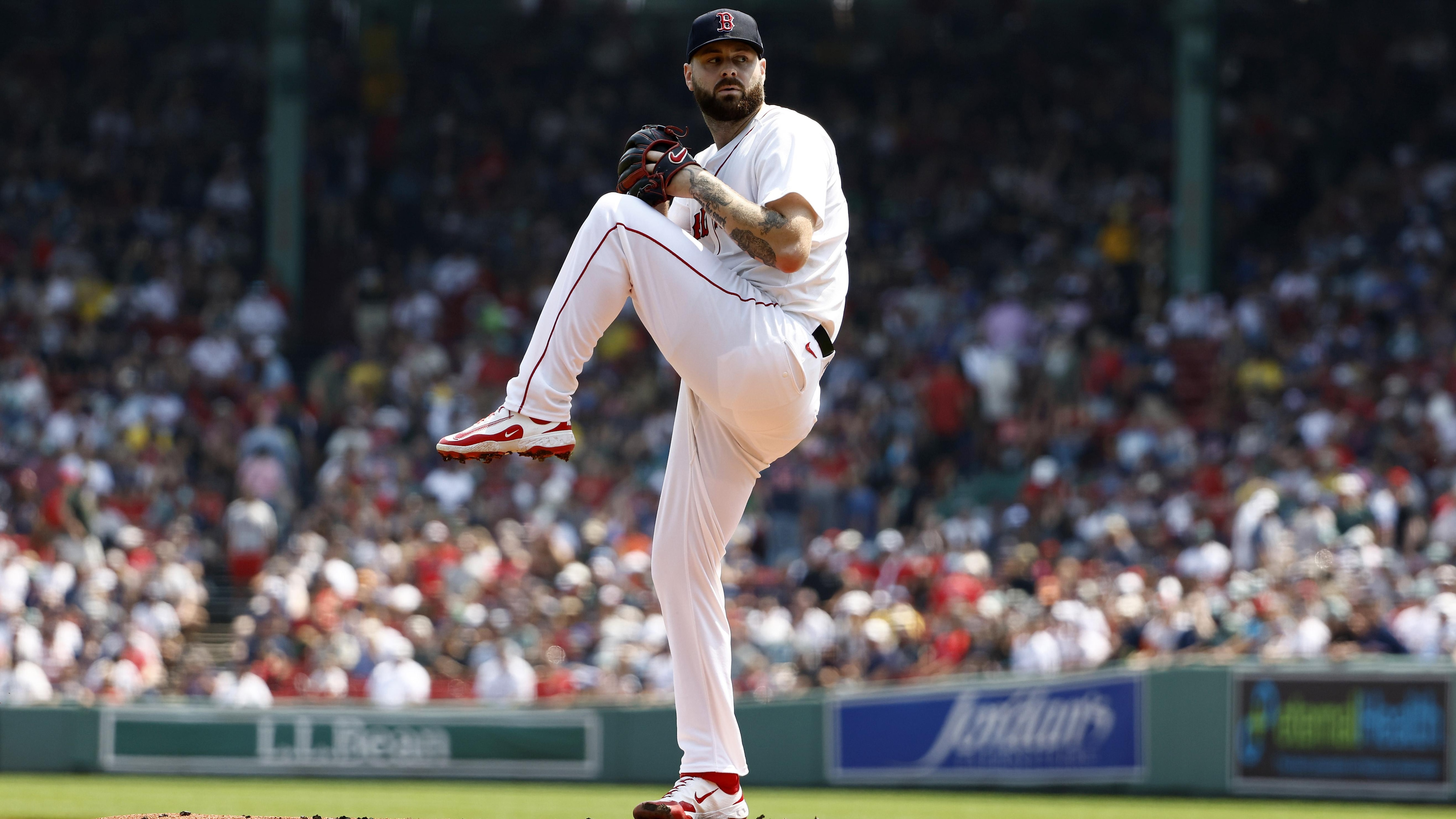 Houston Astros v Boston Red Sox