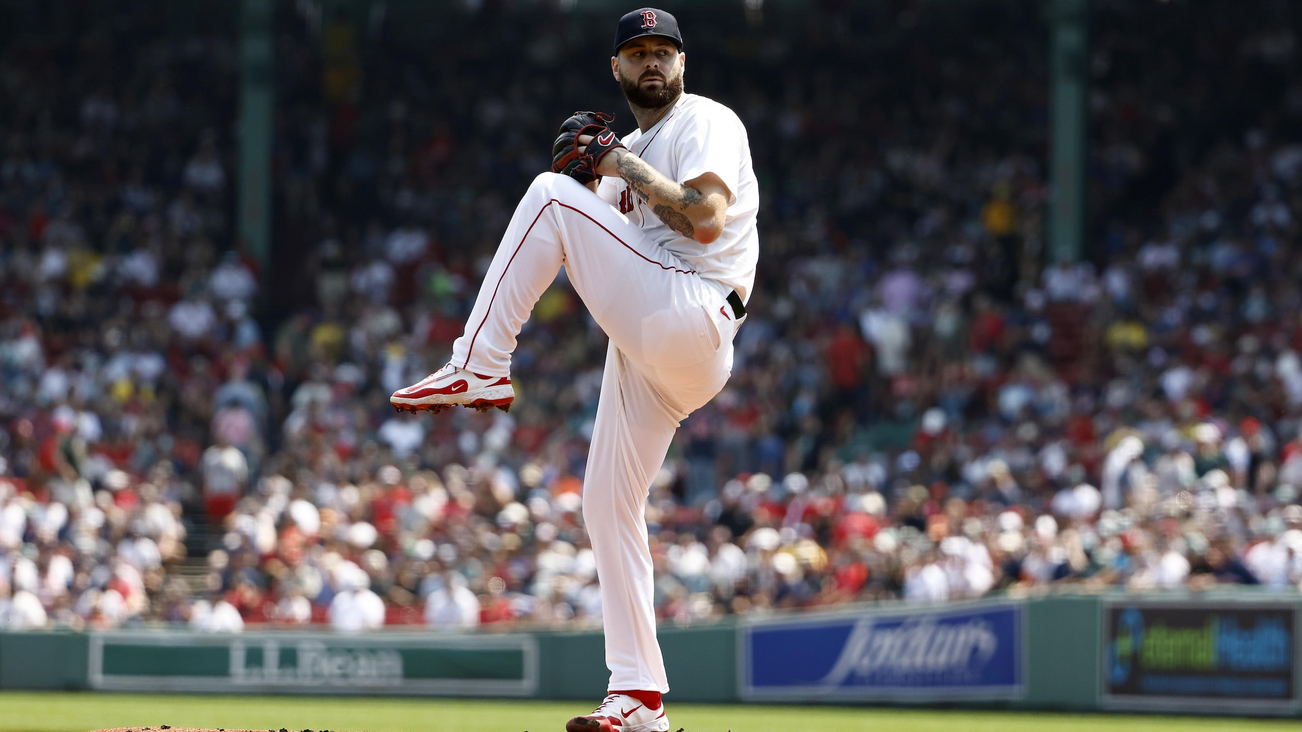 Houston Astros v Boston Red Sox