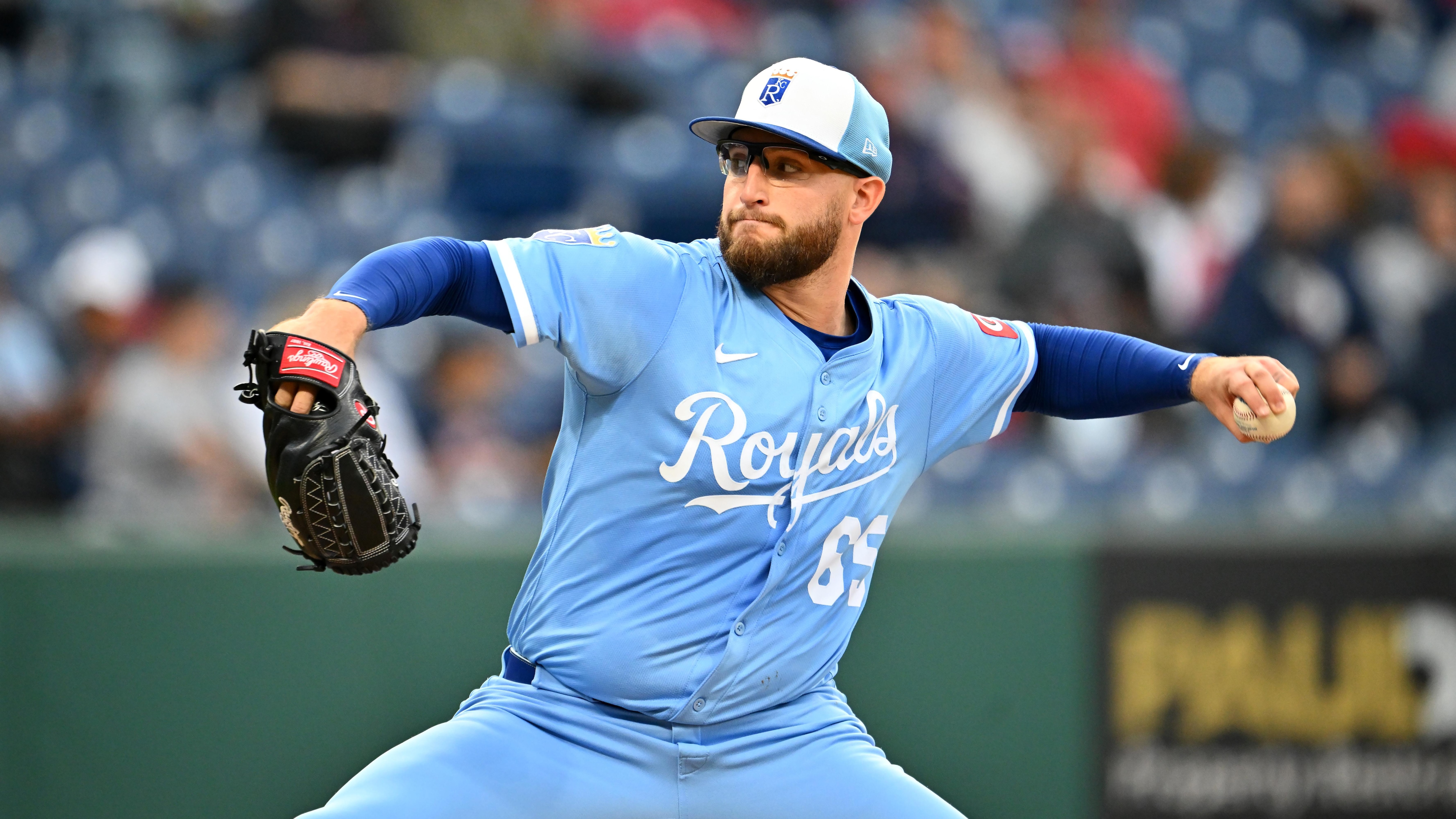 Kansas City Royals v Cleveland Guardians
