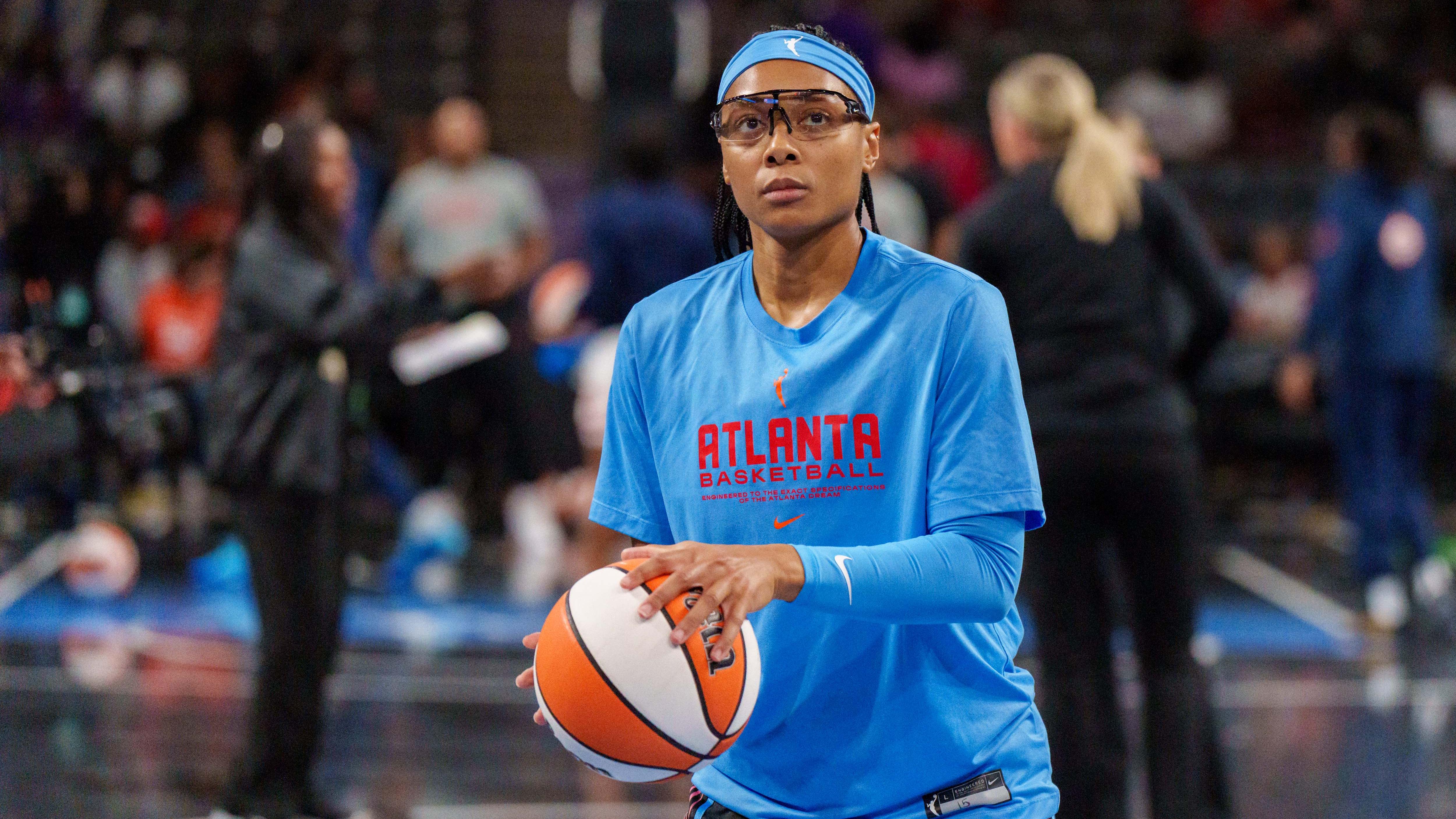 Connecticut Sun v Atlanta Dream