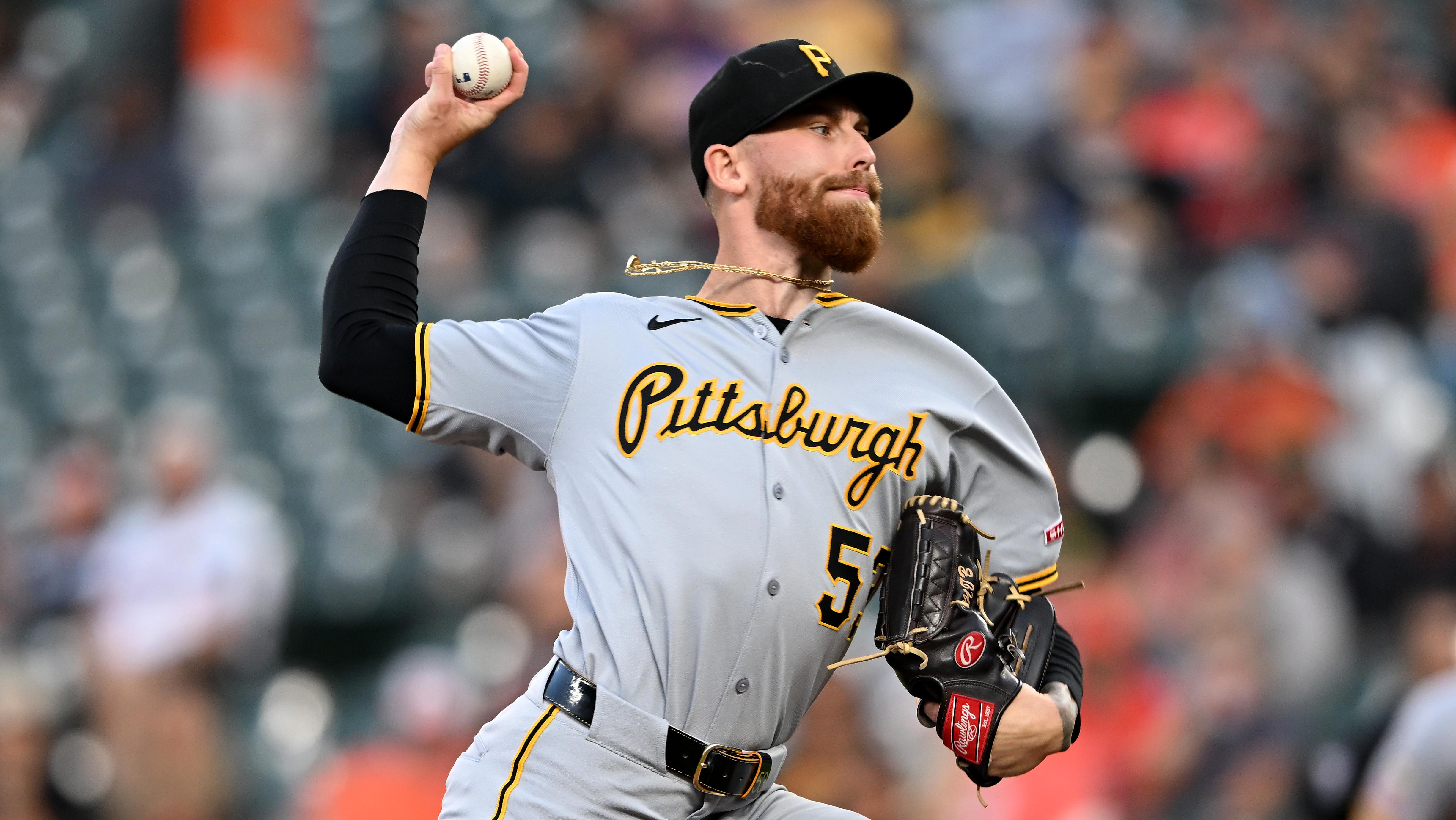 Pittsburgh Pirates v Baltimore Orioles