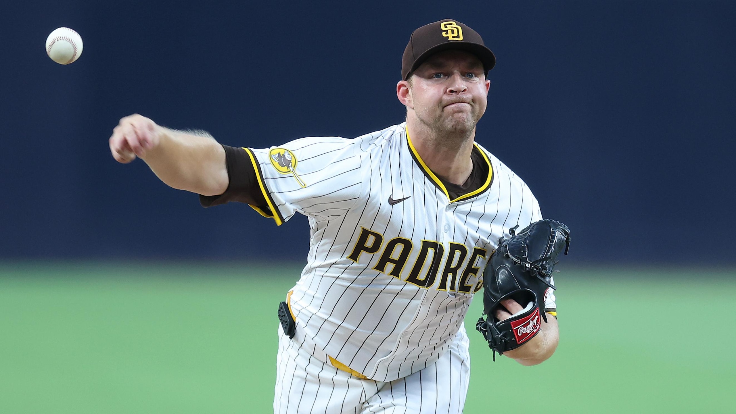 Cincinnati Reds v San Diego Padres