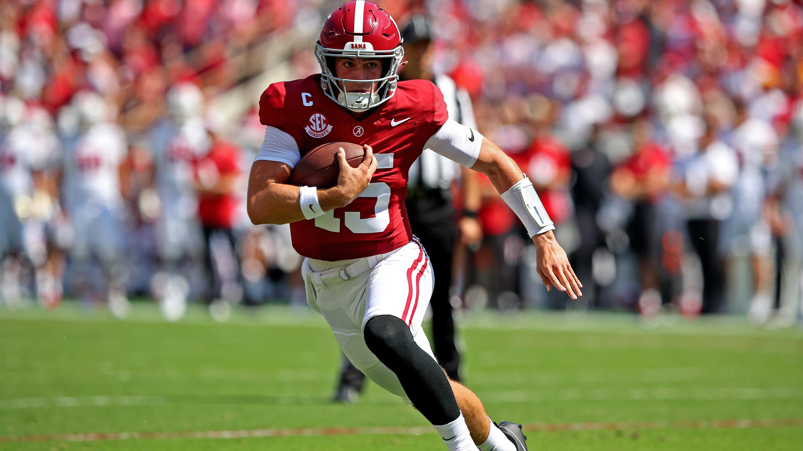 Wisconsin v Alabama