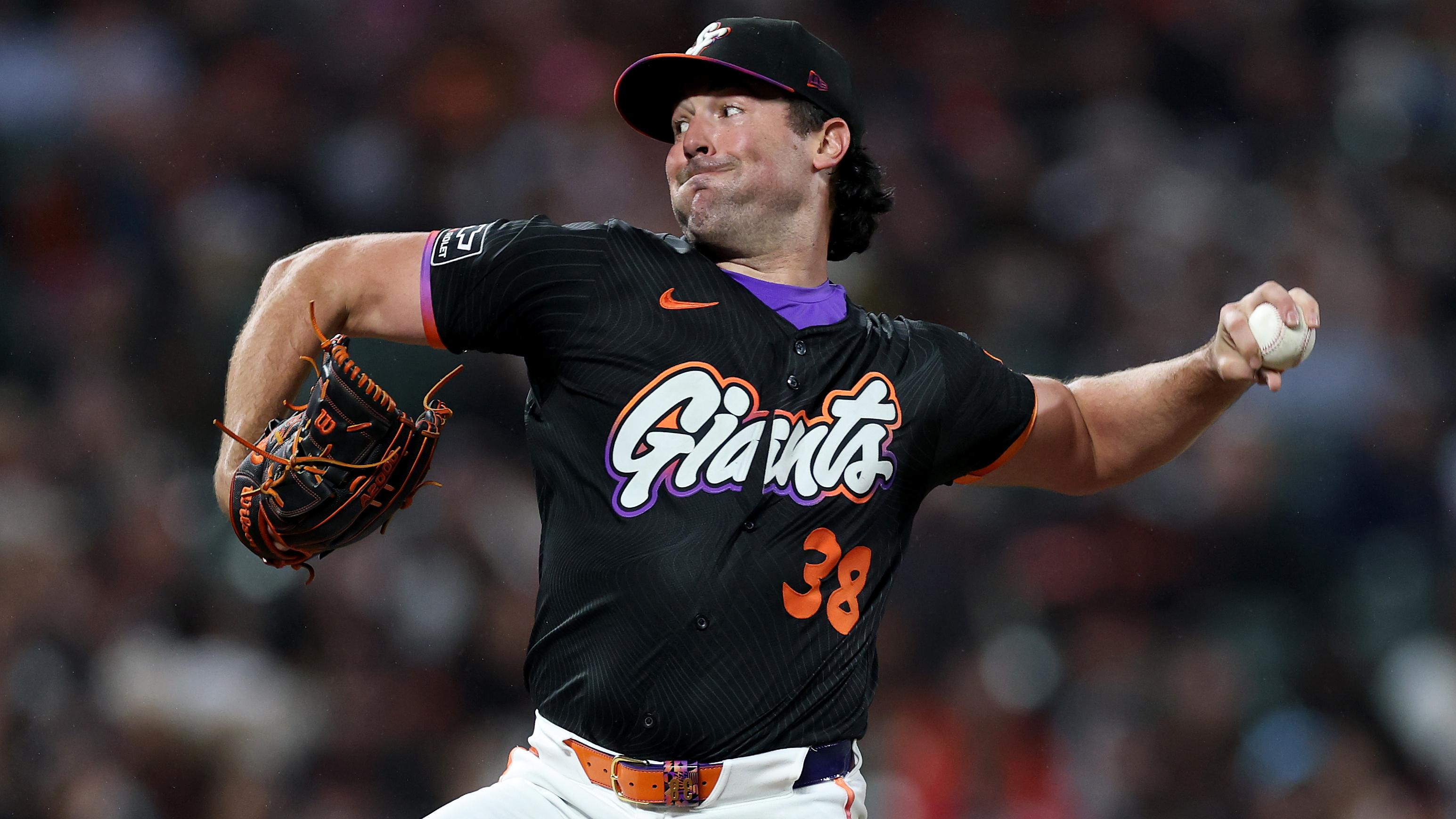 Arizona Diamondbacks v San Francisco Giants