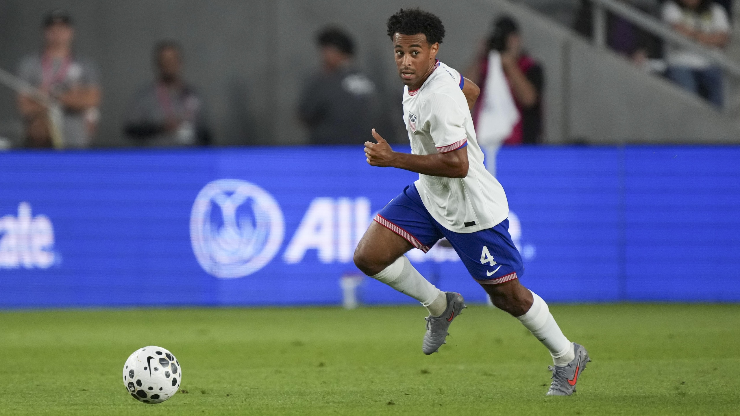 United States v Japan - International Friendly