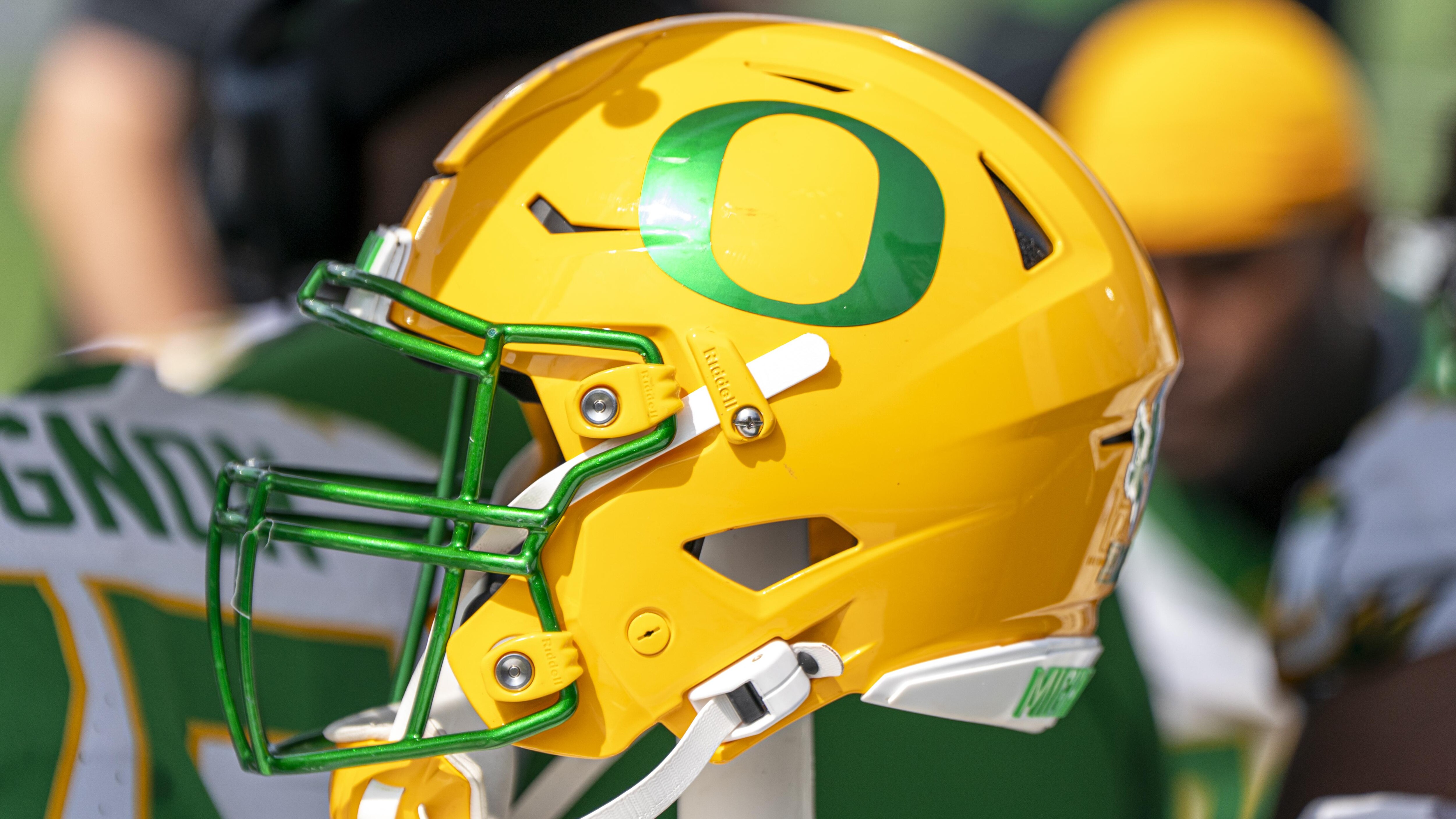 COLLEGE FOOTBALL: SEP 13 Oregon at Northwestern