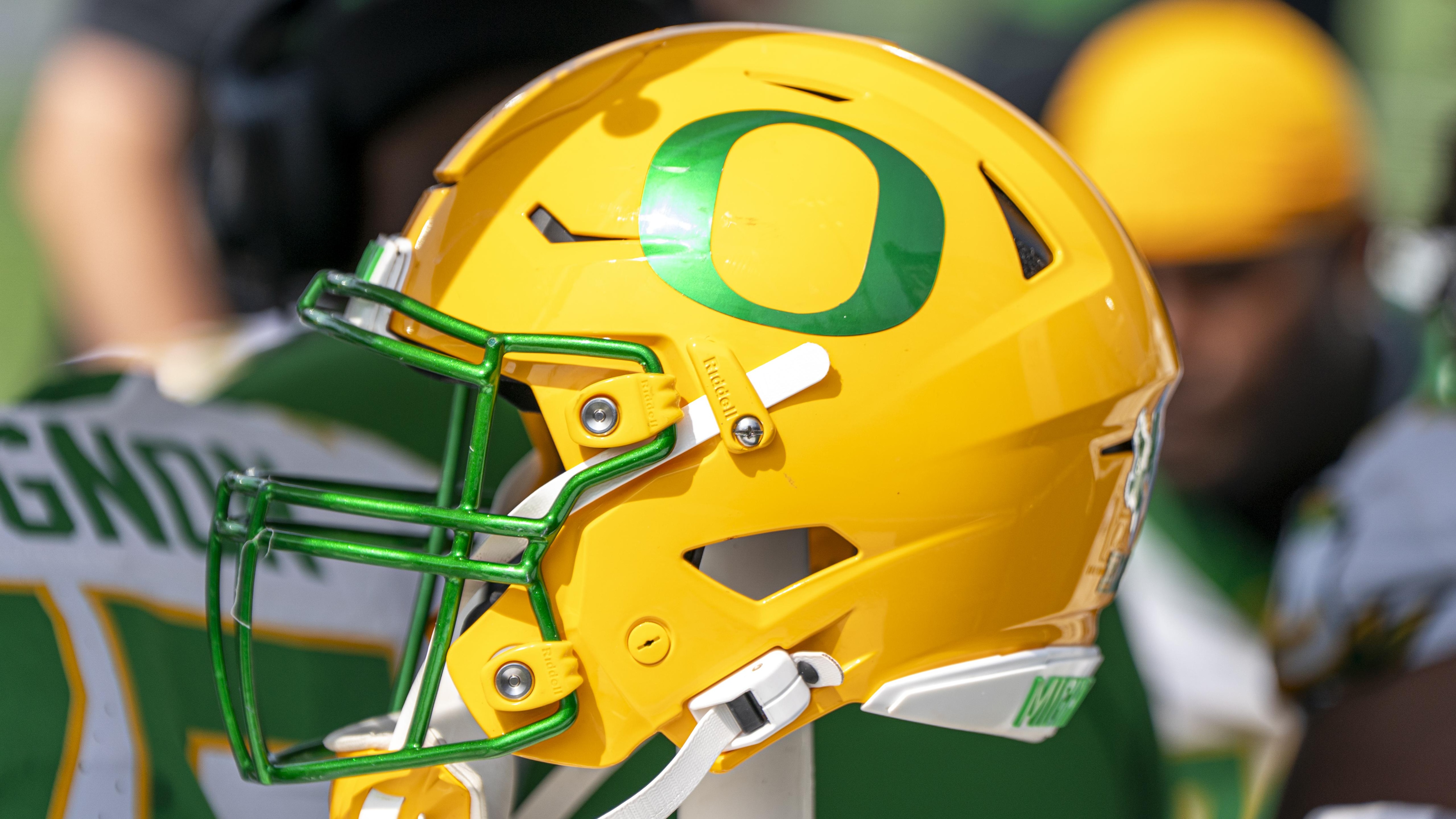 COLLEGE FOOTBALL: SEP 13 Oregon at Northwestern