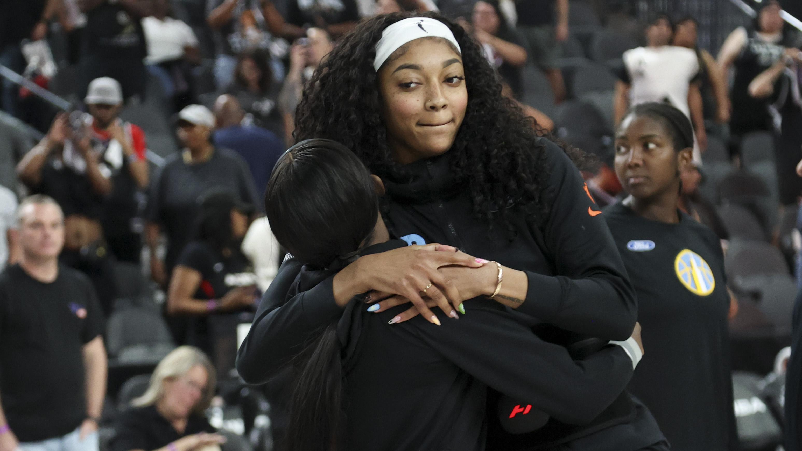 Chicago Sky v Las Vegas Aces