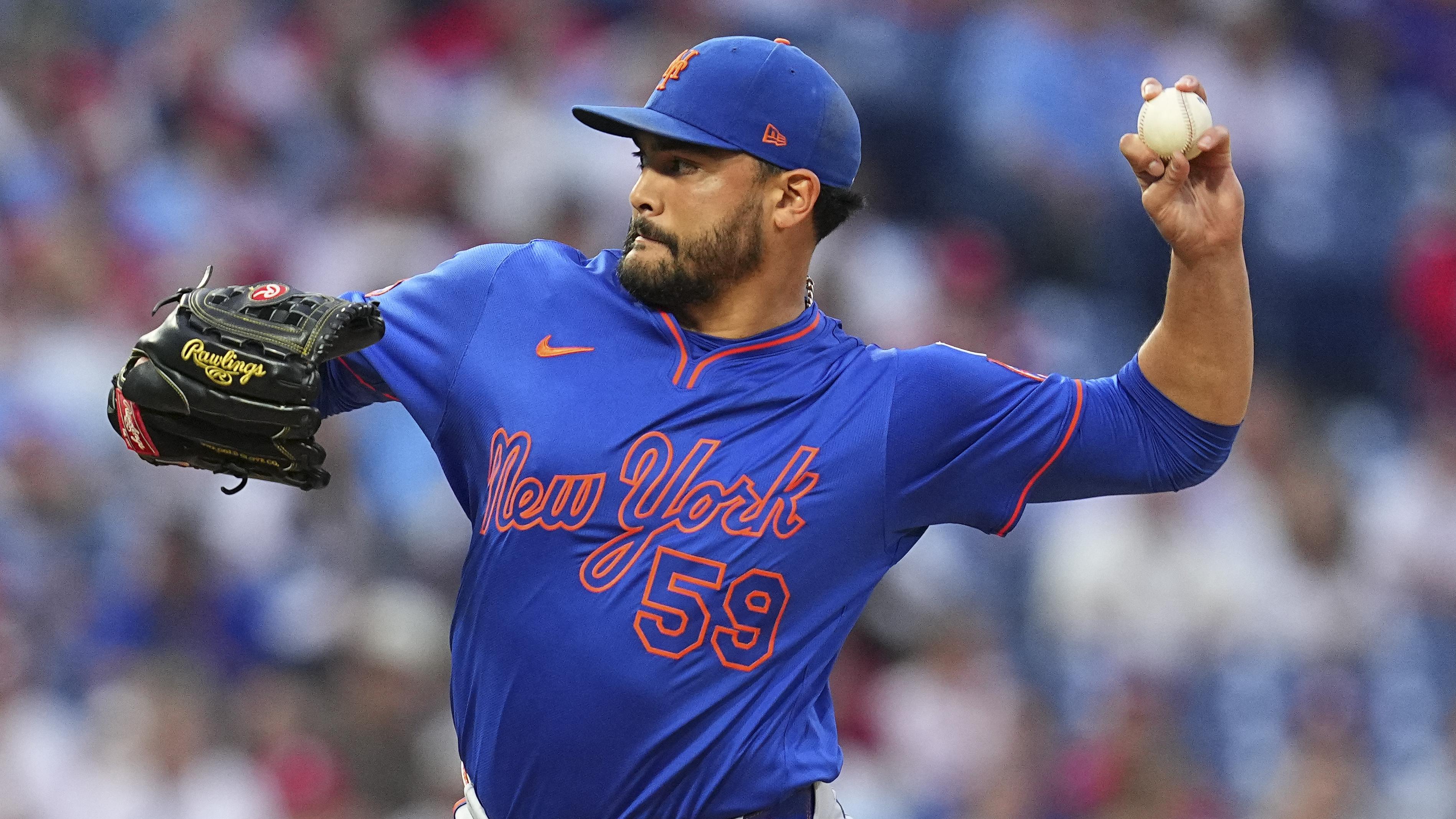 New York Mets v Philadelphia Phillies New York Mets v Philadelphia Phillies