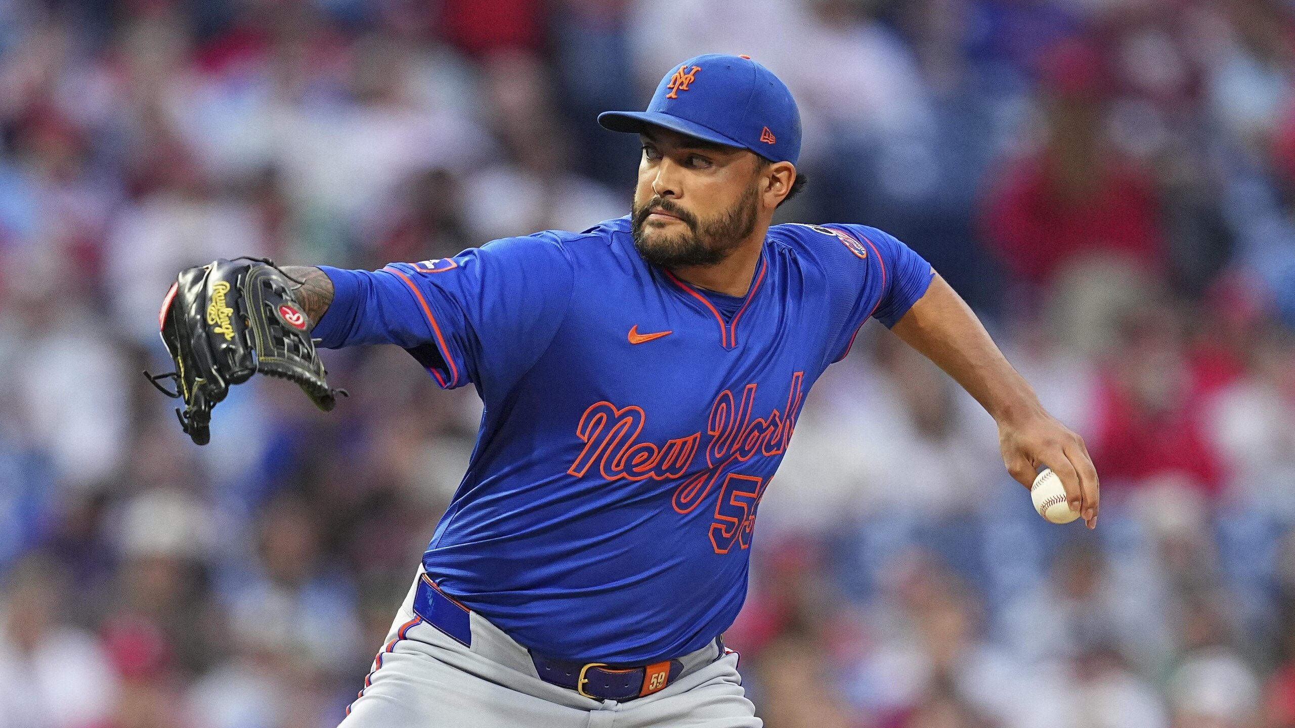 New York Mets v Philadelphia Phillies