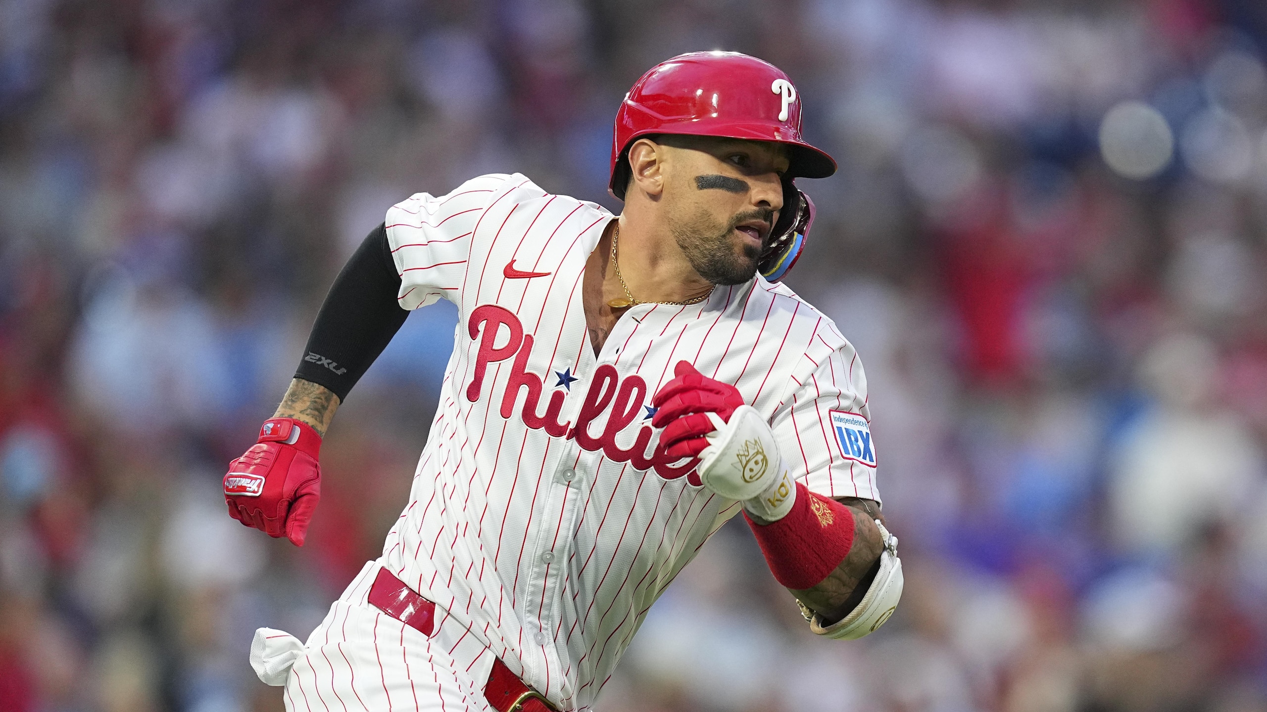 New York Mets v Philadelphia Phillies