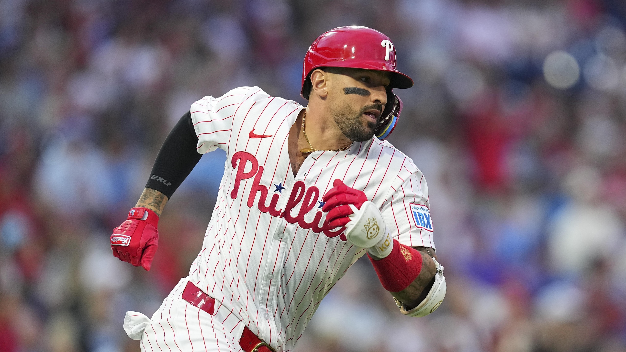 New York Mets v Philadelphia Phillies
