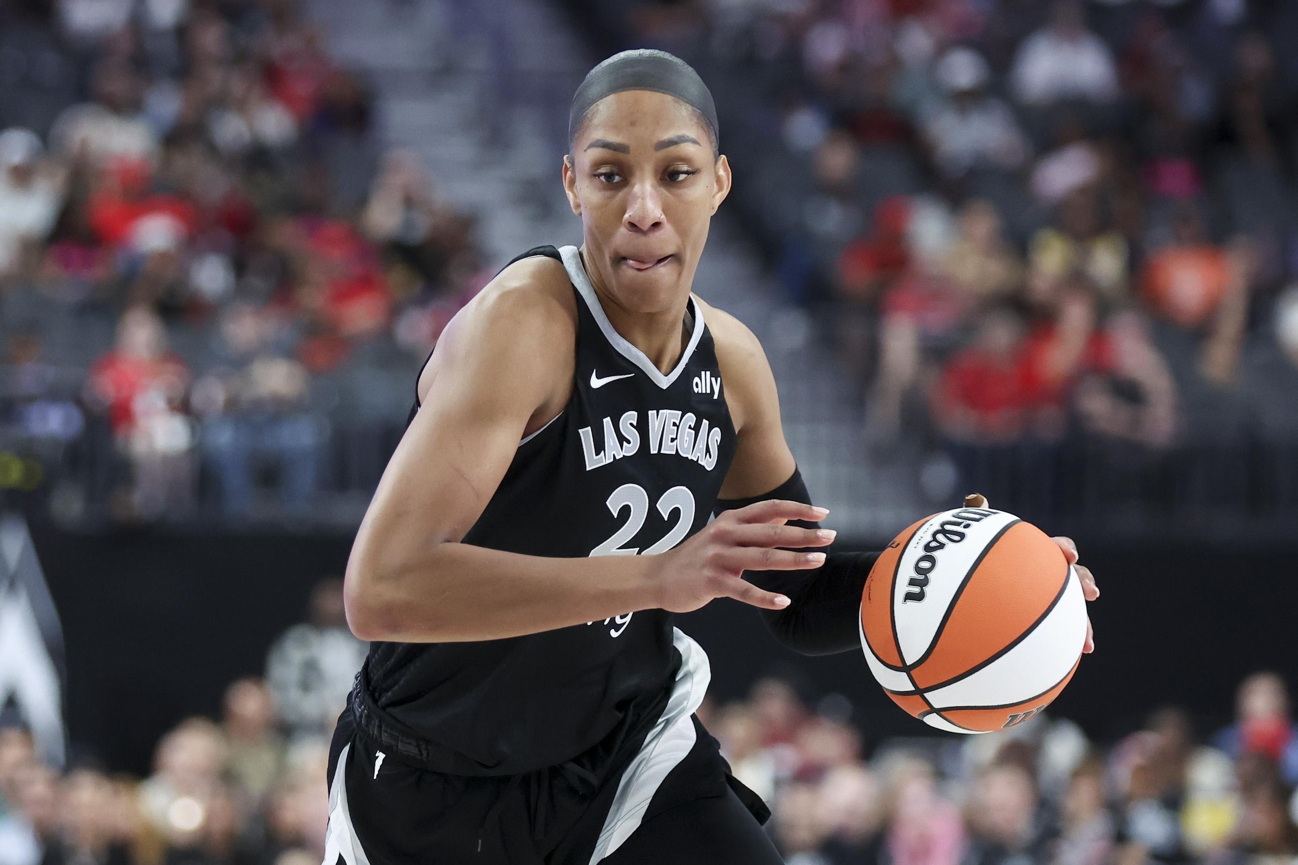 Chicago Sky v Las Vegas Aces
