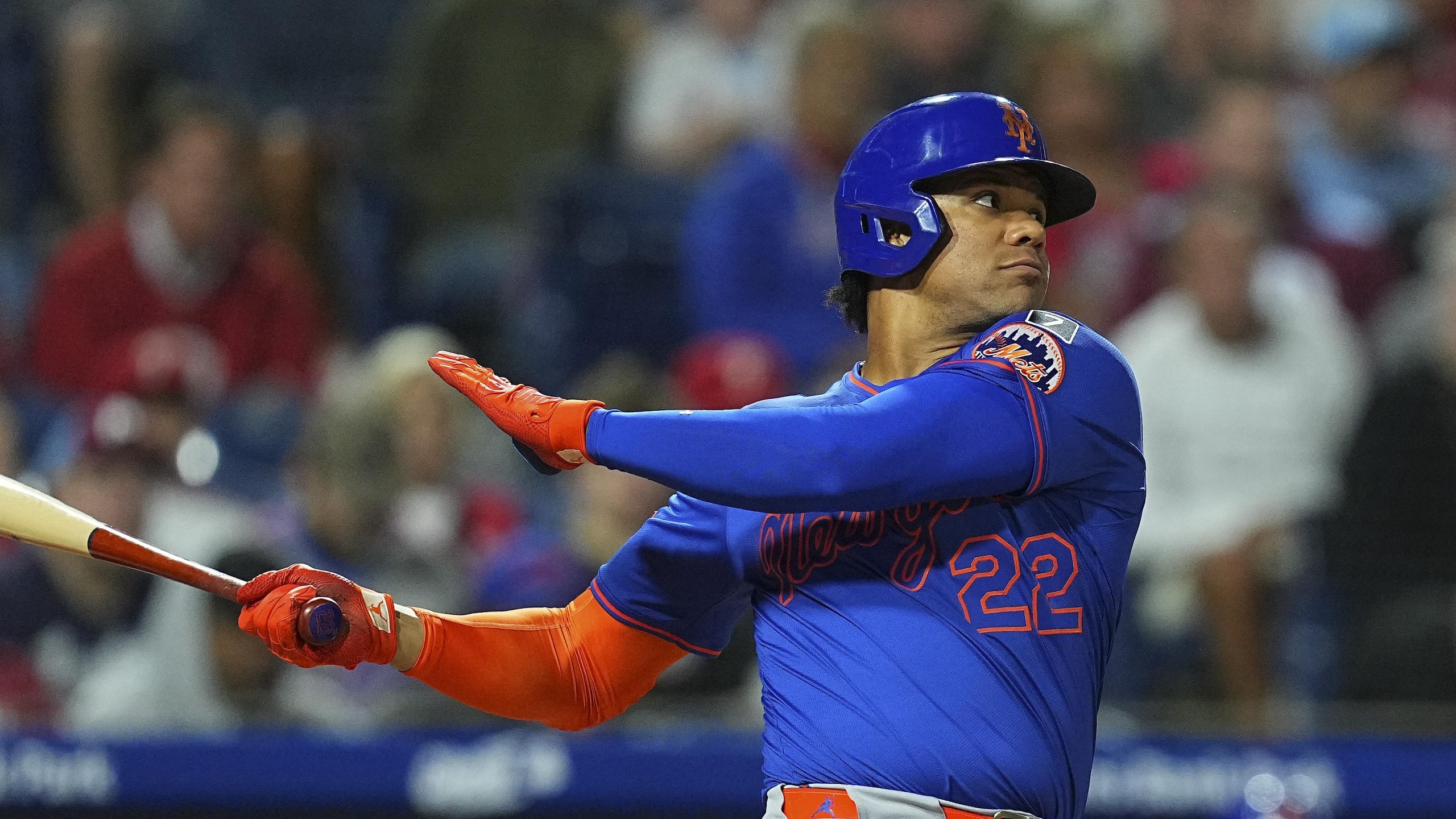 New York Mets v Philadelphia Phillies
