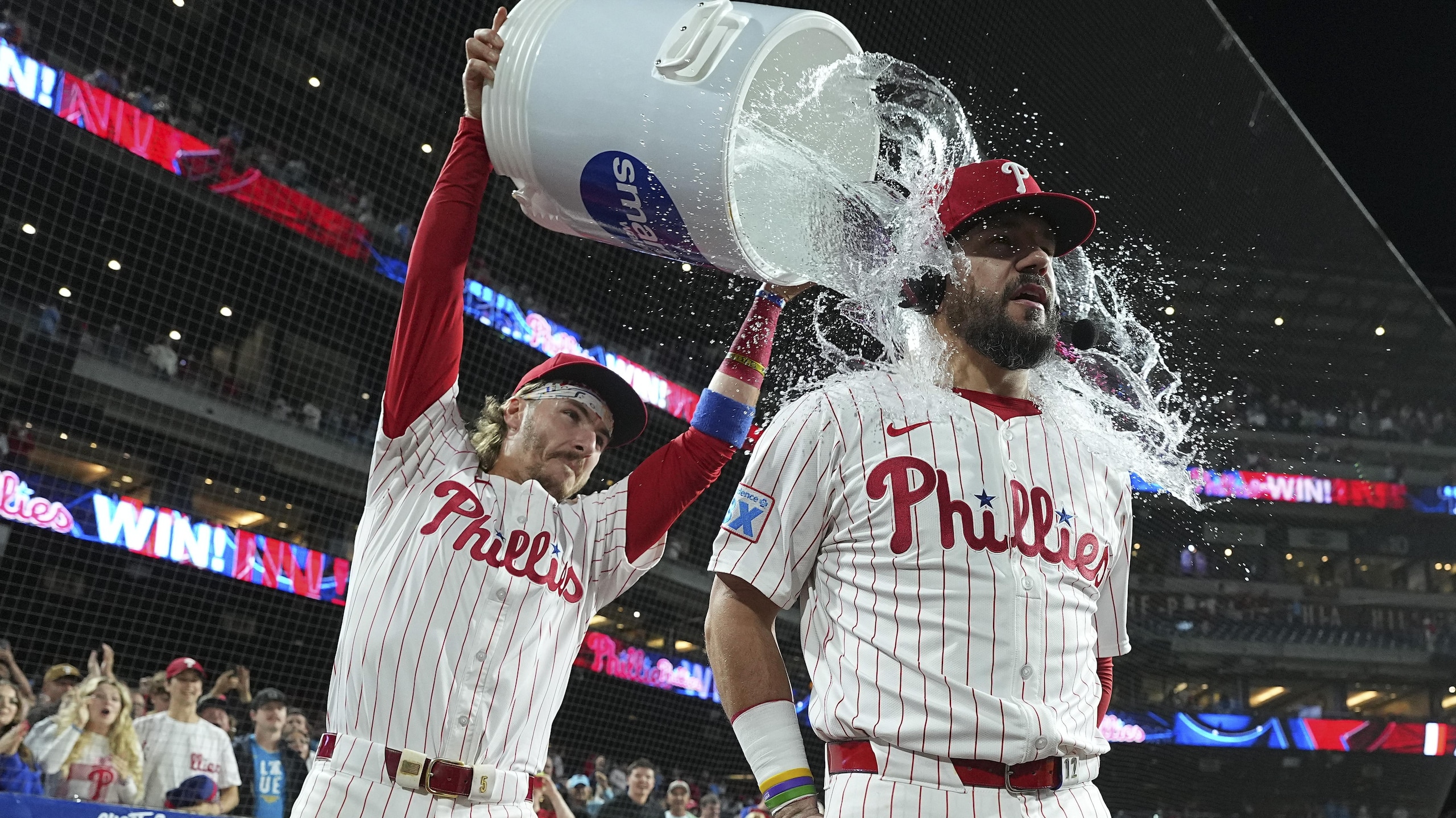 New York Mets v Philadelphia Phillies