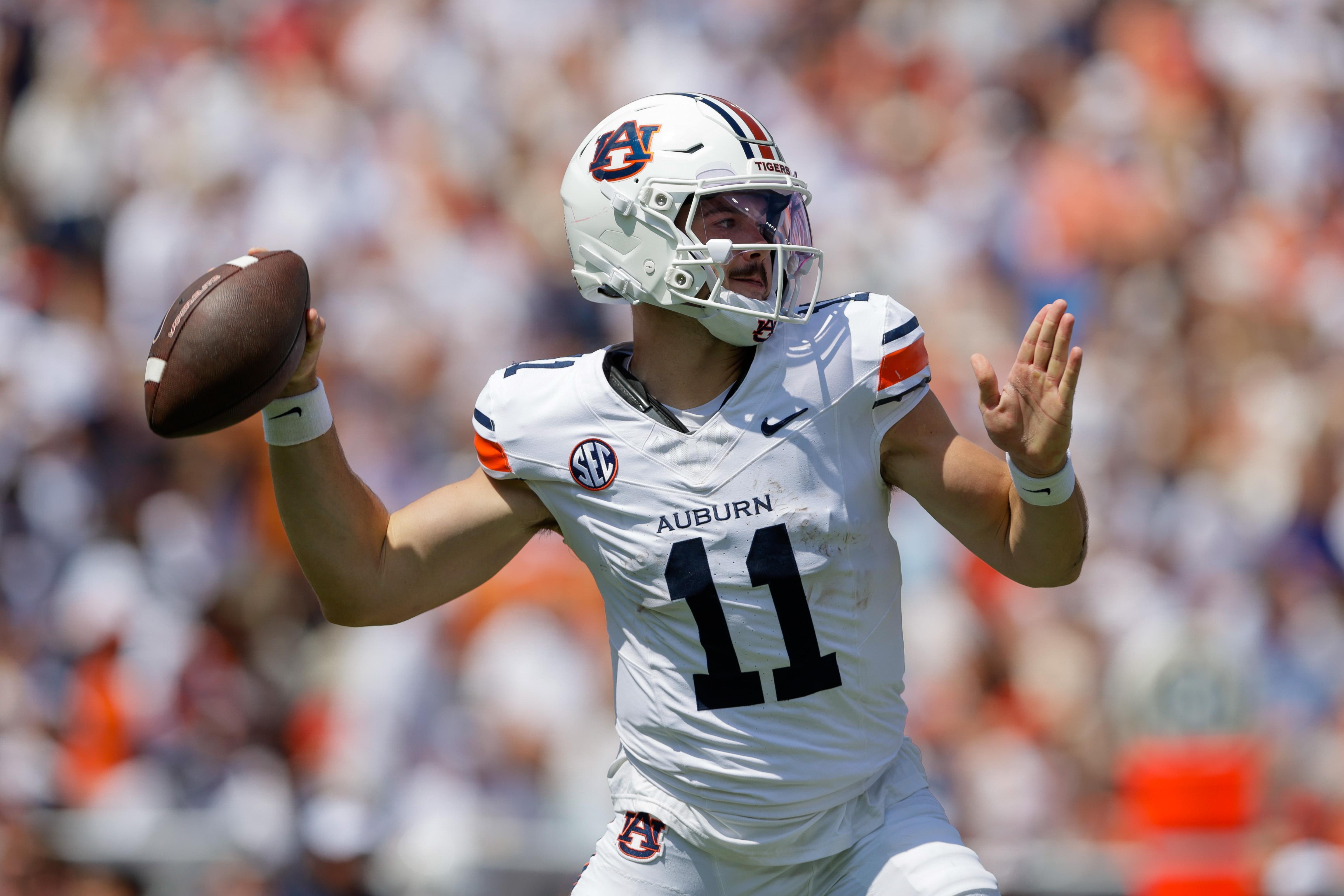 South Alabama v Auburn