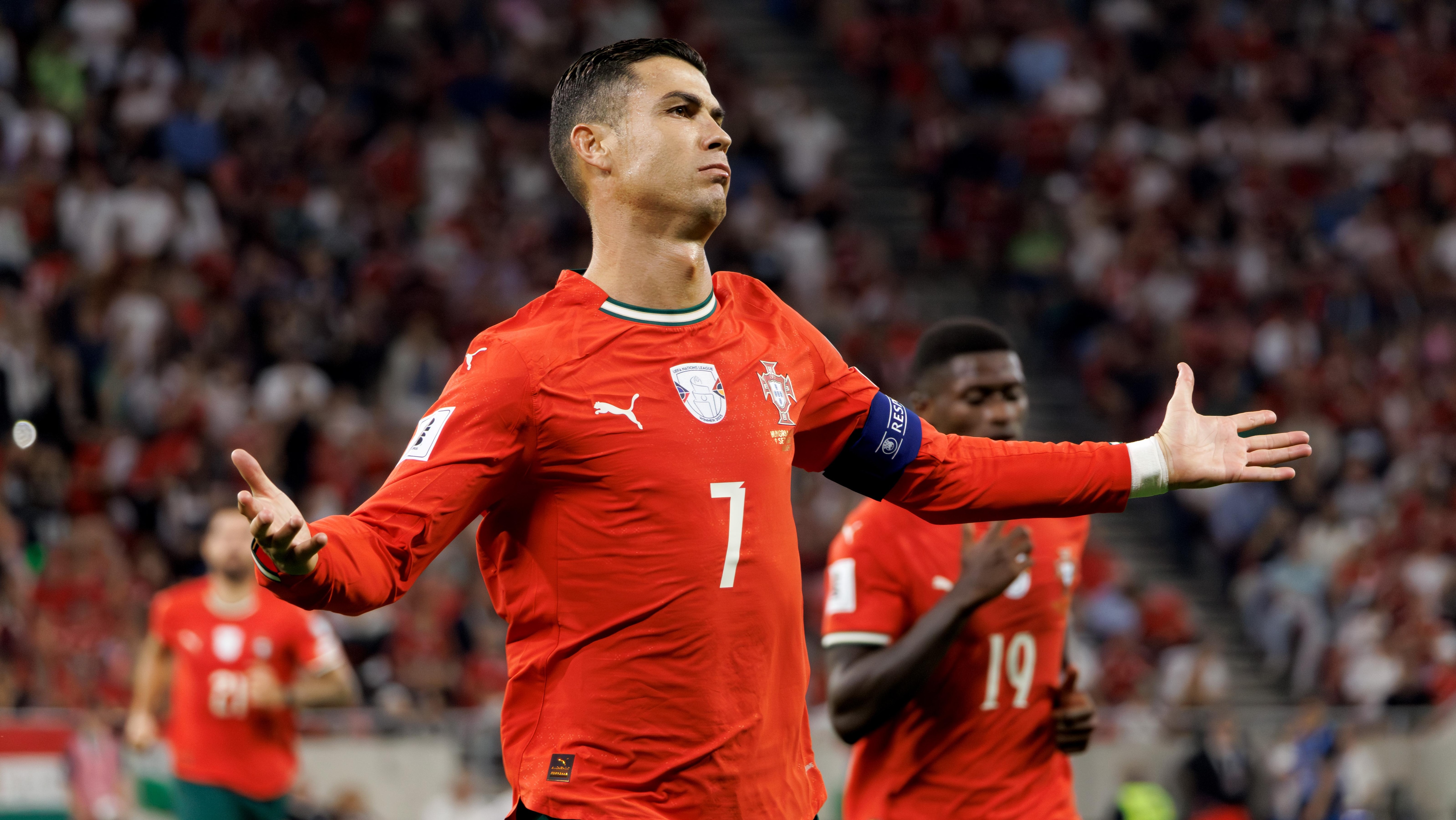 Hungary v Portugal - FIFA World Cup 2026 Qualifier