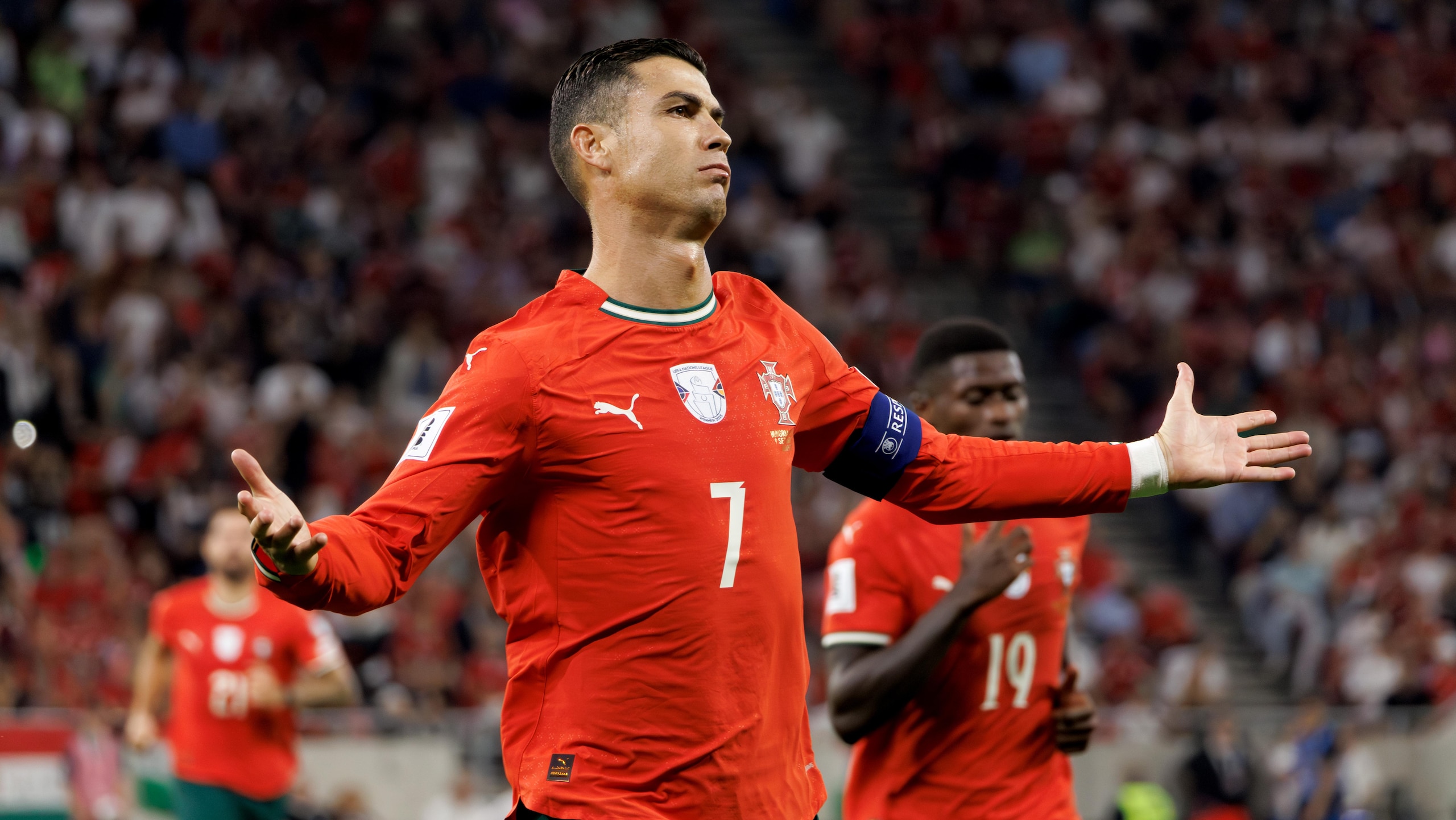 Hungary v Portugal - FIFA World Cup 2026 Qualifier