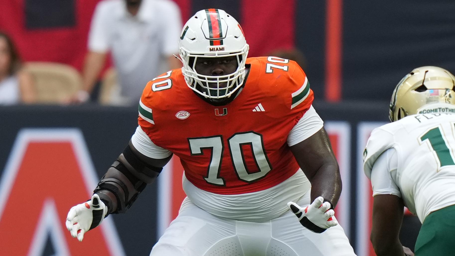 COLLEGE FOOTBALL: SEP 13 South Florida at Miami