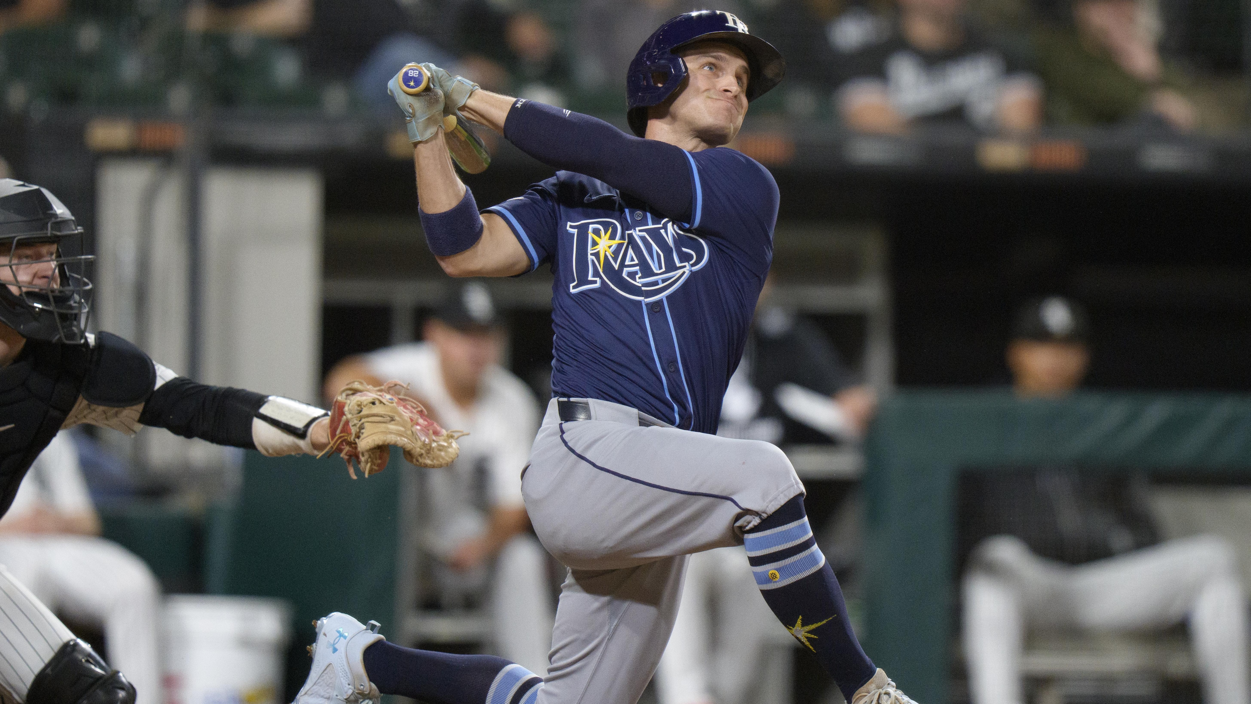 Tampa Bay Rays v Chicago White Sox
