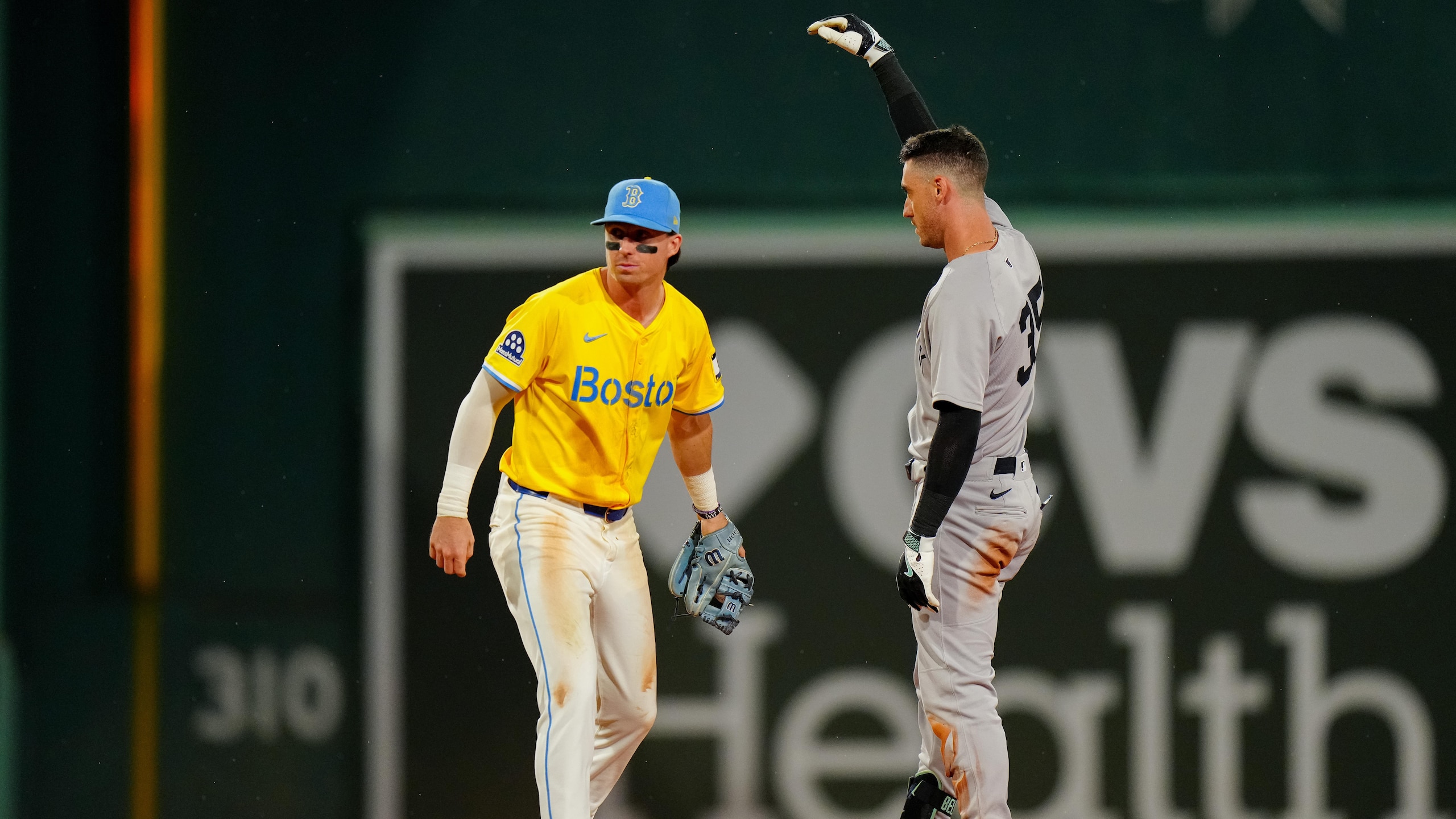 New York Yankees v. Boston Red Sox