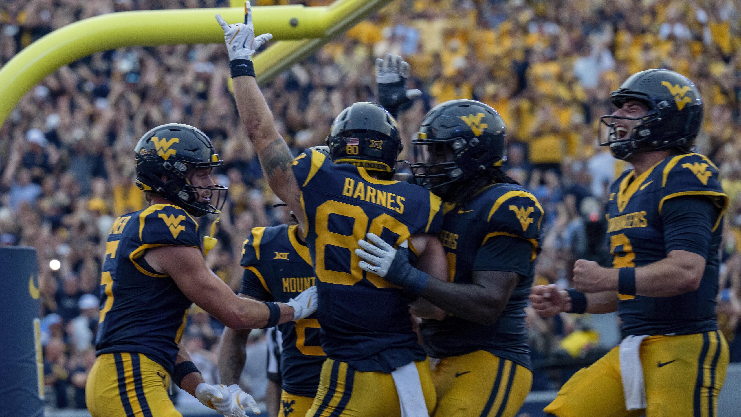 Pittsburgh v West Virginia